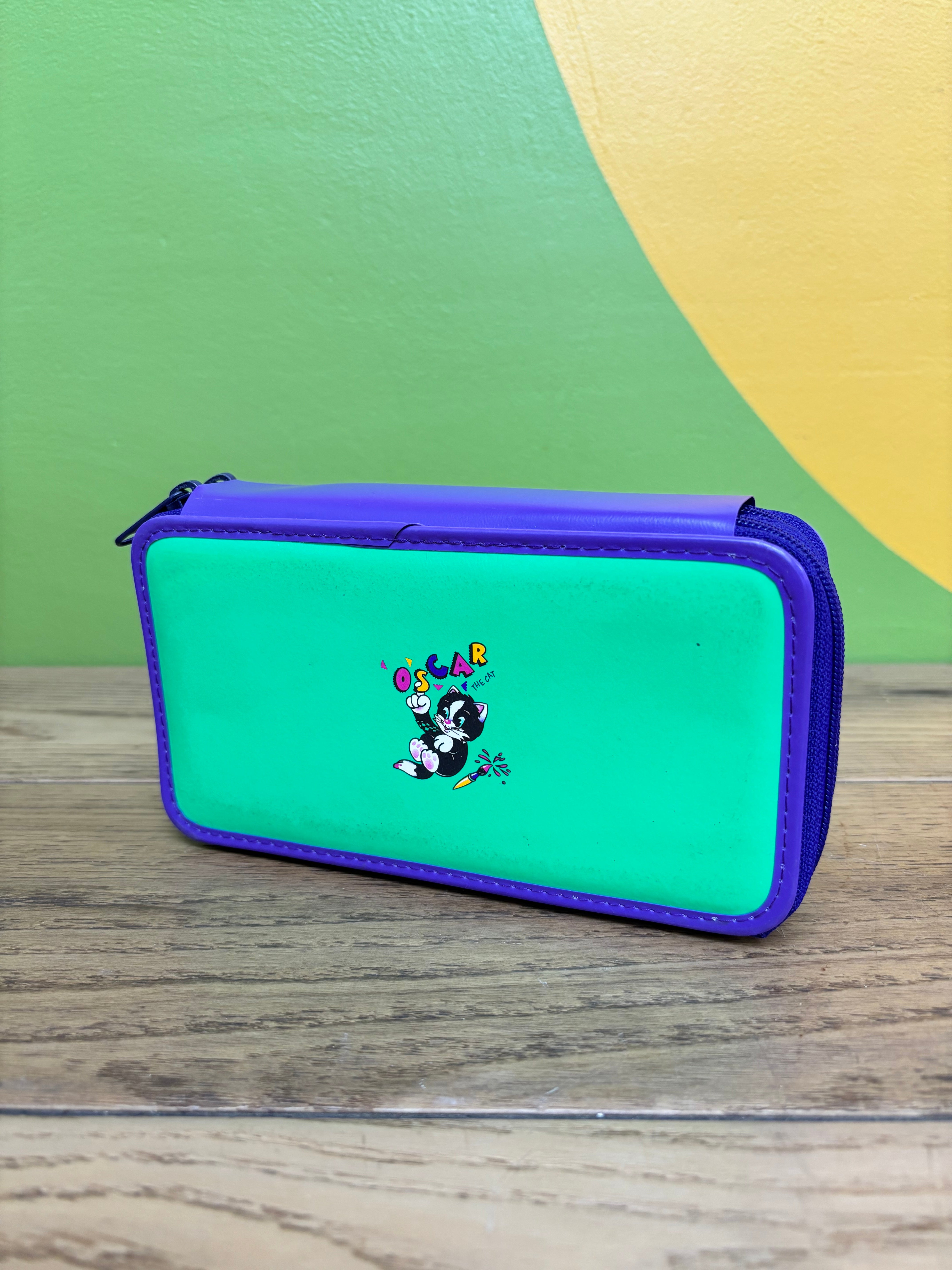 Oscar the Cat Pencil Case