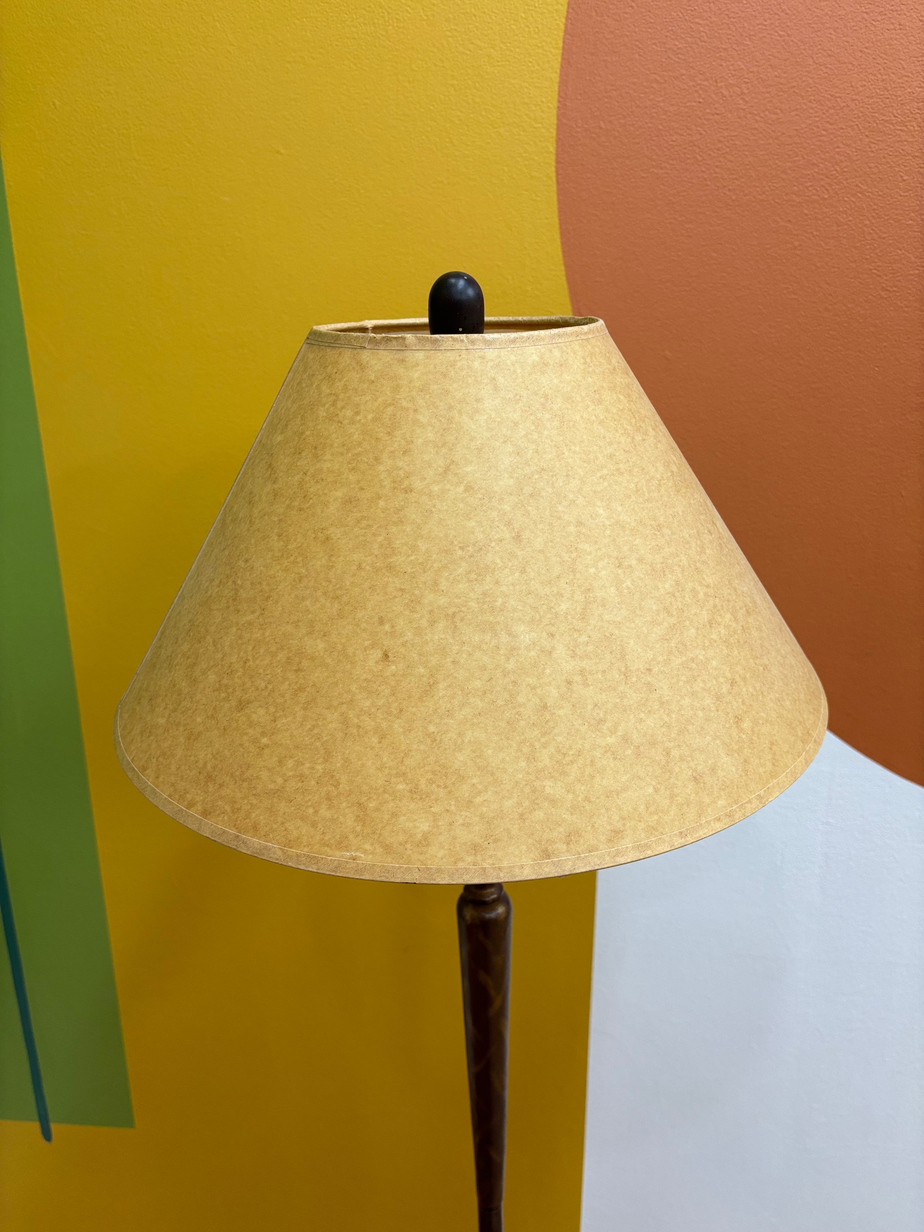 Metal Floor Lamp