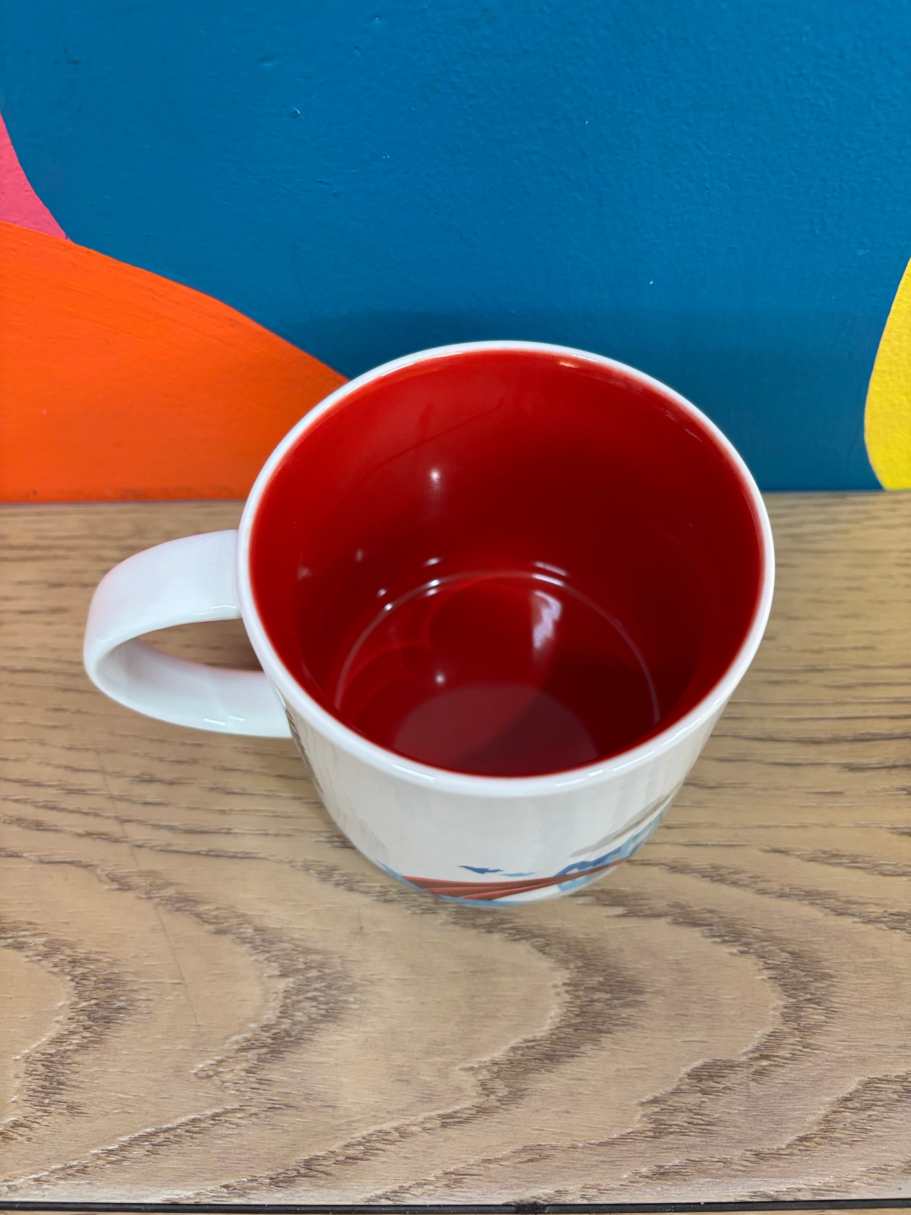 Starbucks "You Are Here" Mug - Toronto