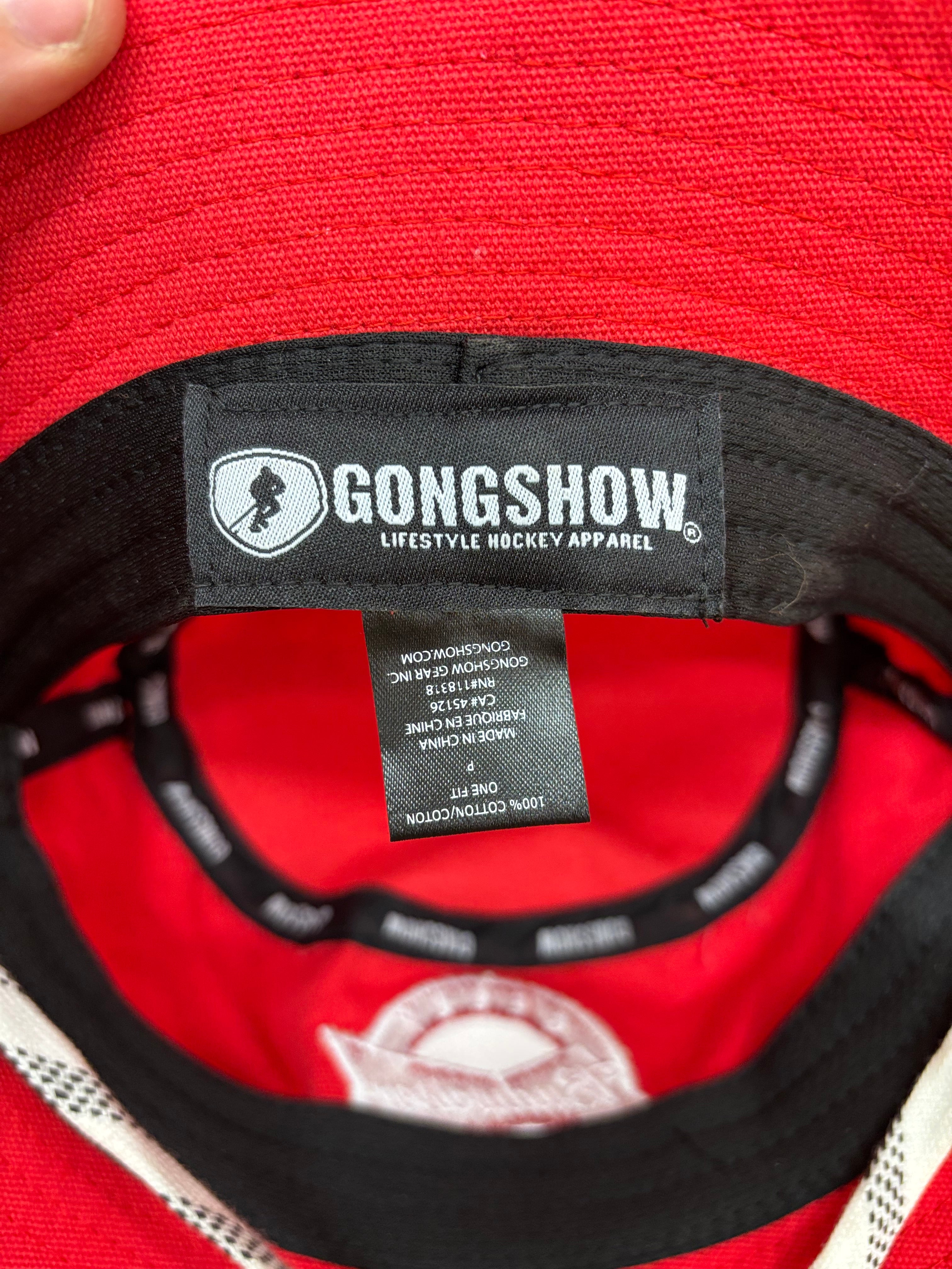 Gongshow Budweiser Bucket Hat