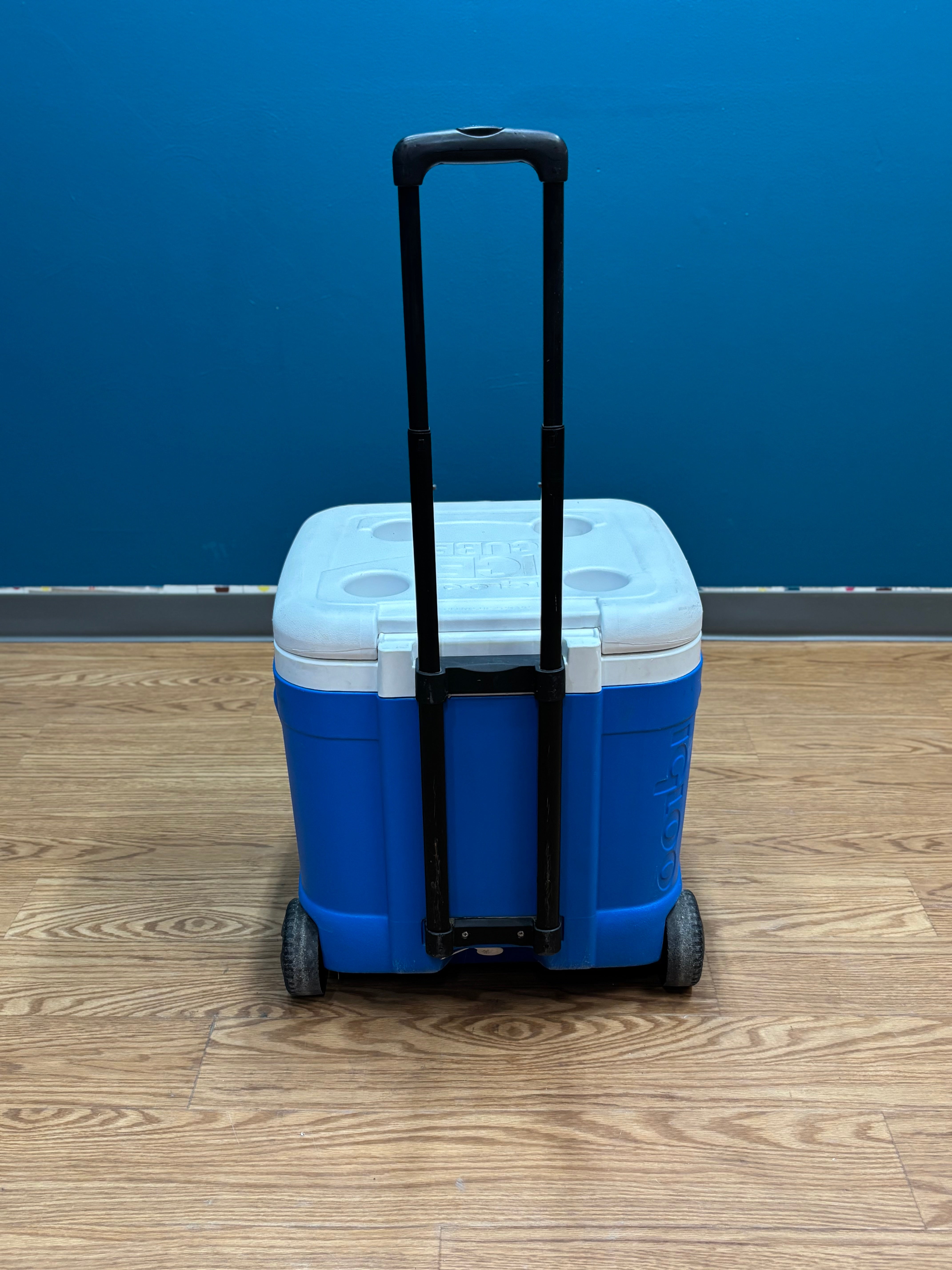 Igloo Ice Cube Roller Cooler