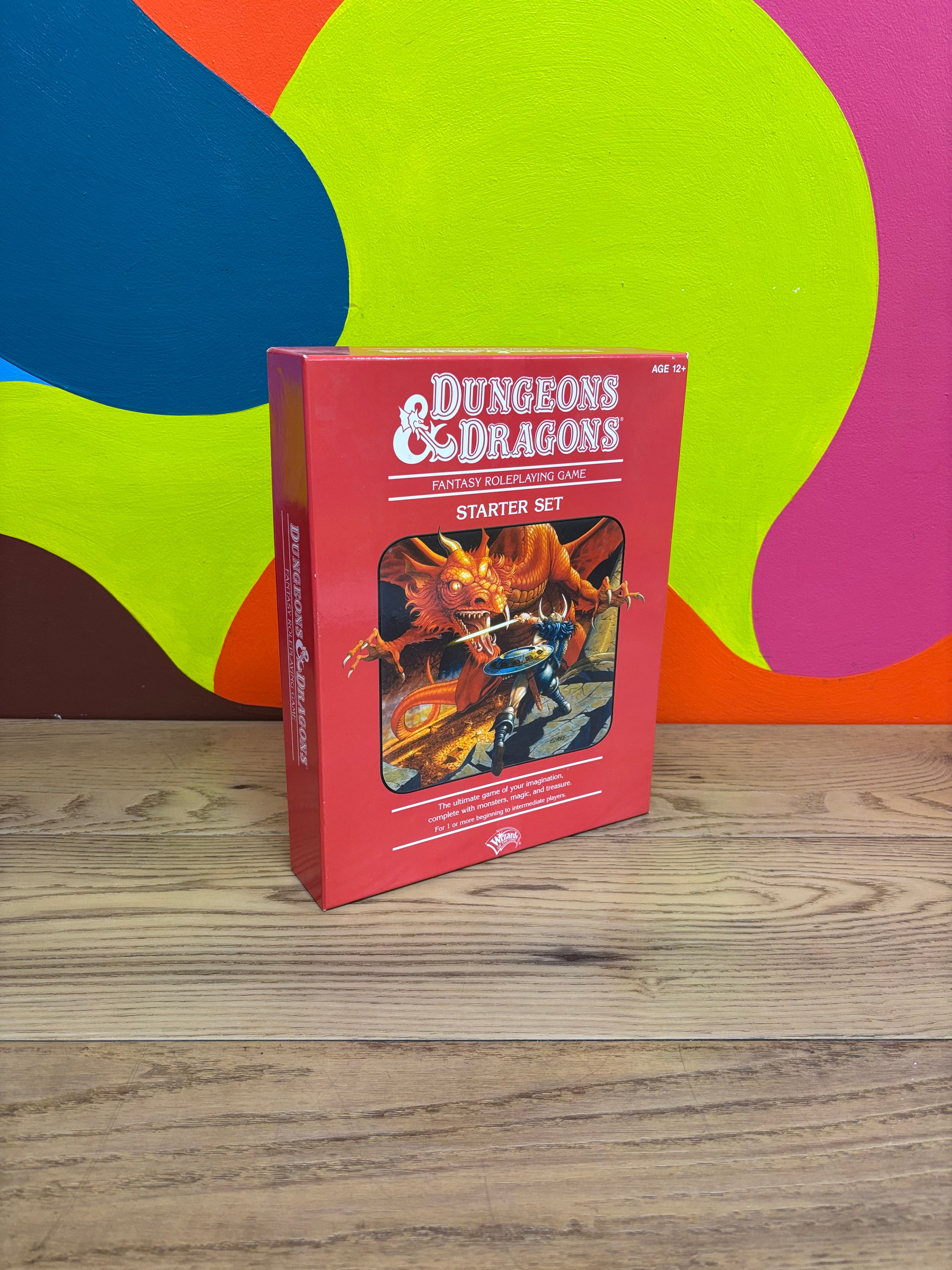 Dungeons and Dragons Fantasy Roleplaying Game (2010)
