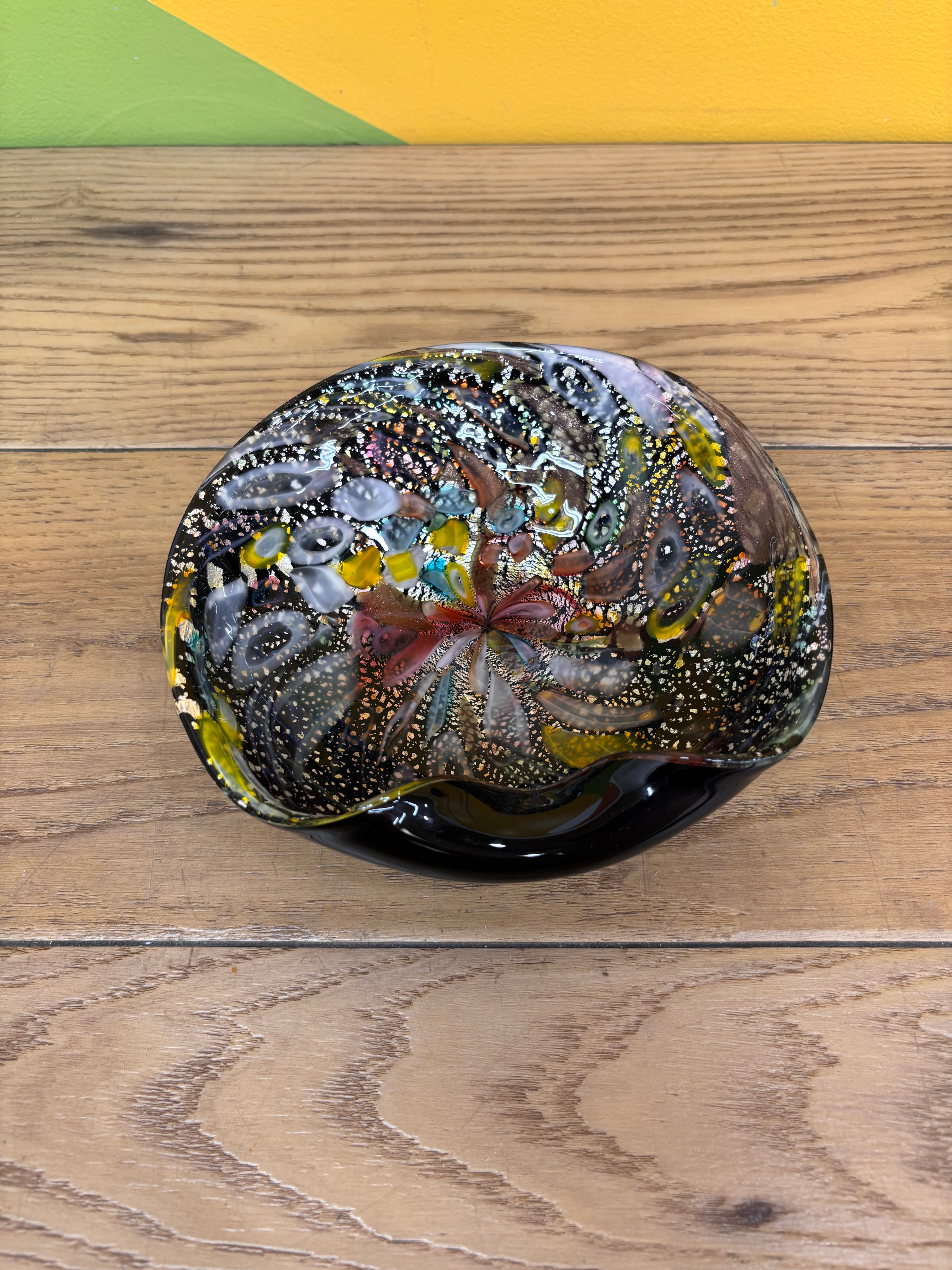 Murano Glass Bowl