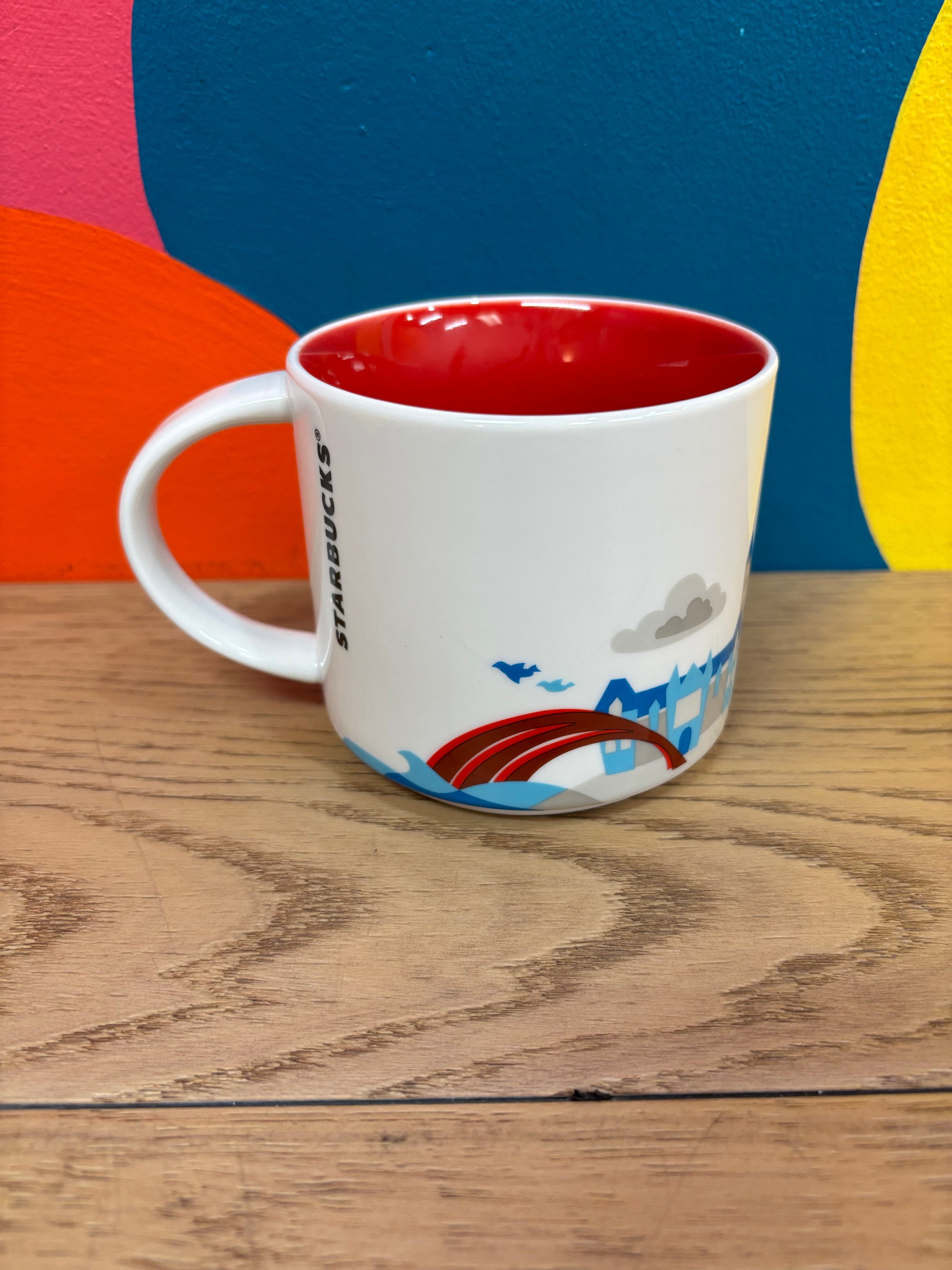 Starbucks "You Are Here" Mug - Toronto