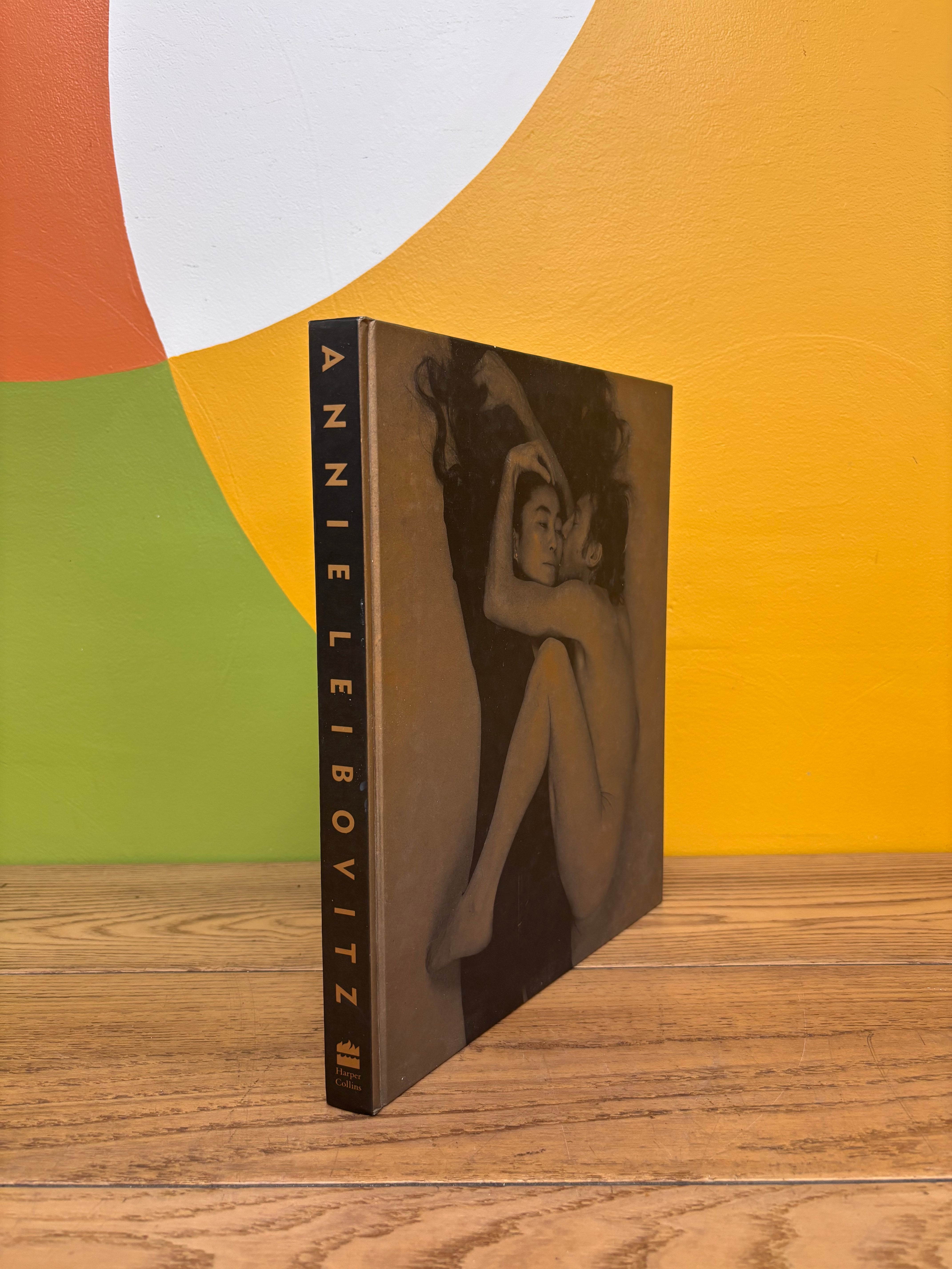 Annie Leibovitz: Photographs Hardcover Book