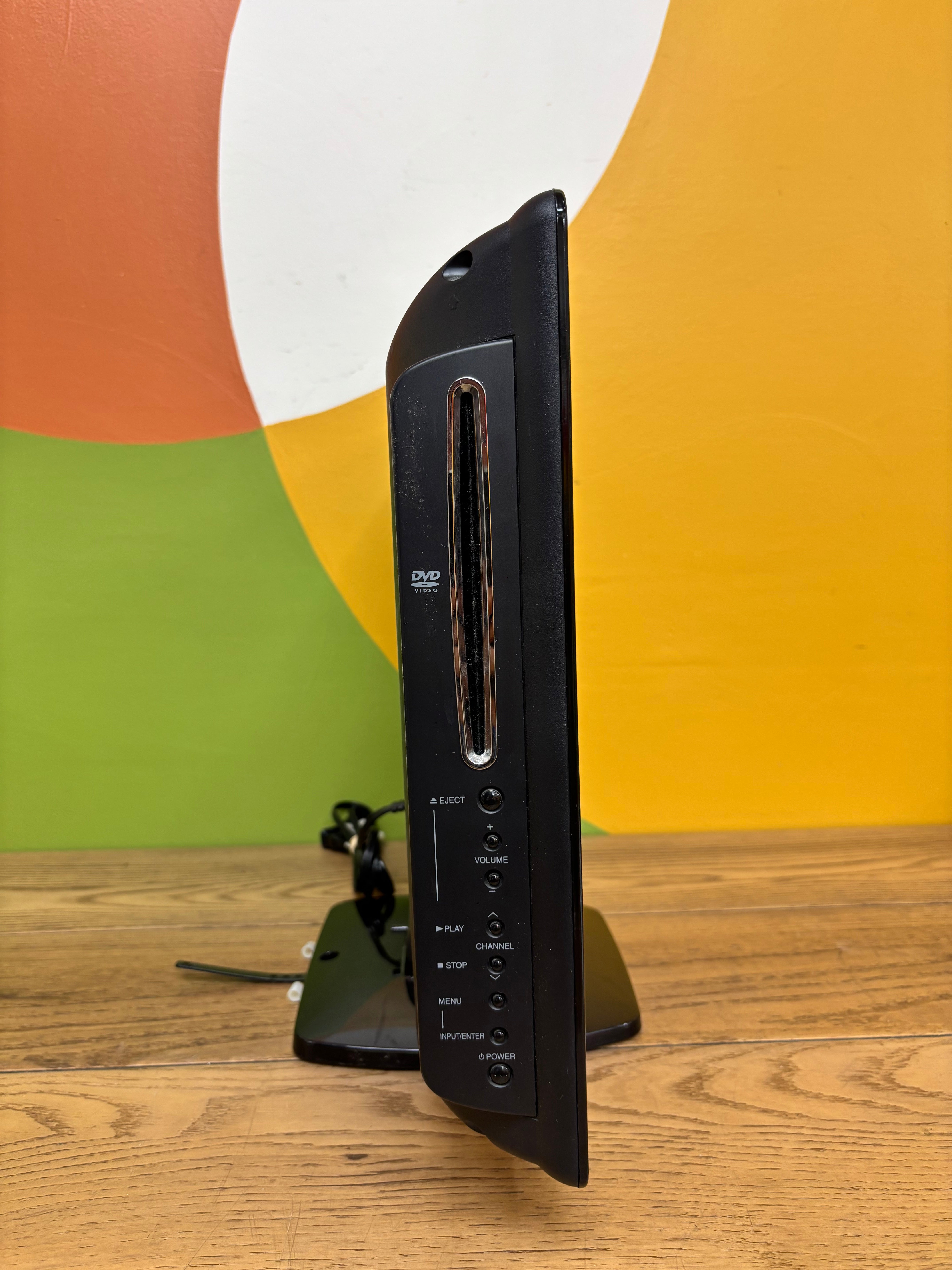 Toshiba TV/DVD Combo Unit