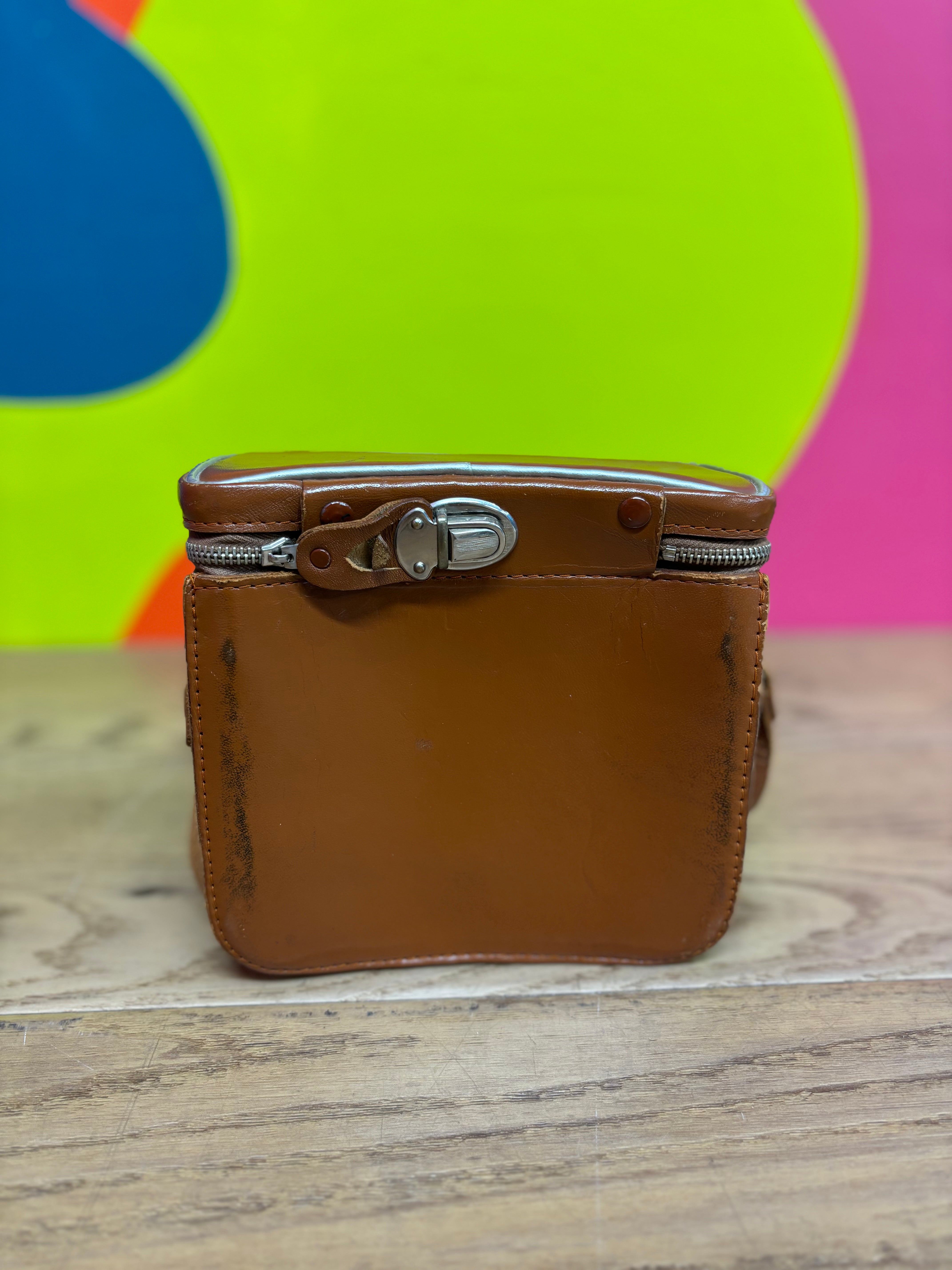 Bell & Howell Movie Camera