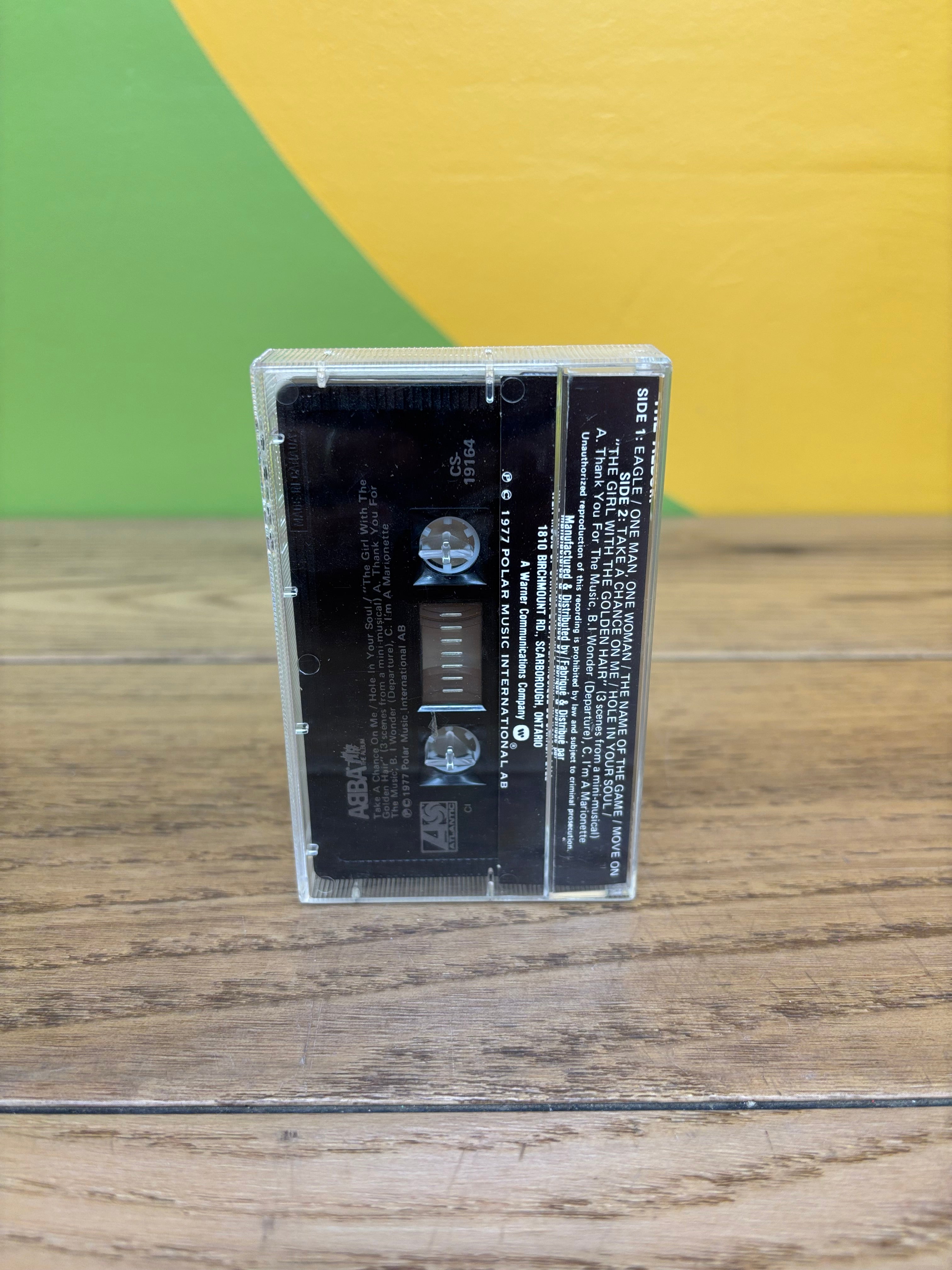Abba Cassette - The Album