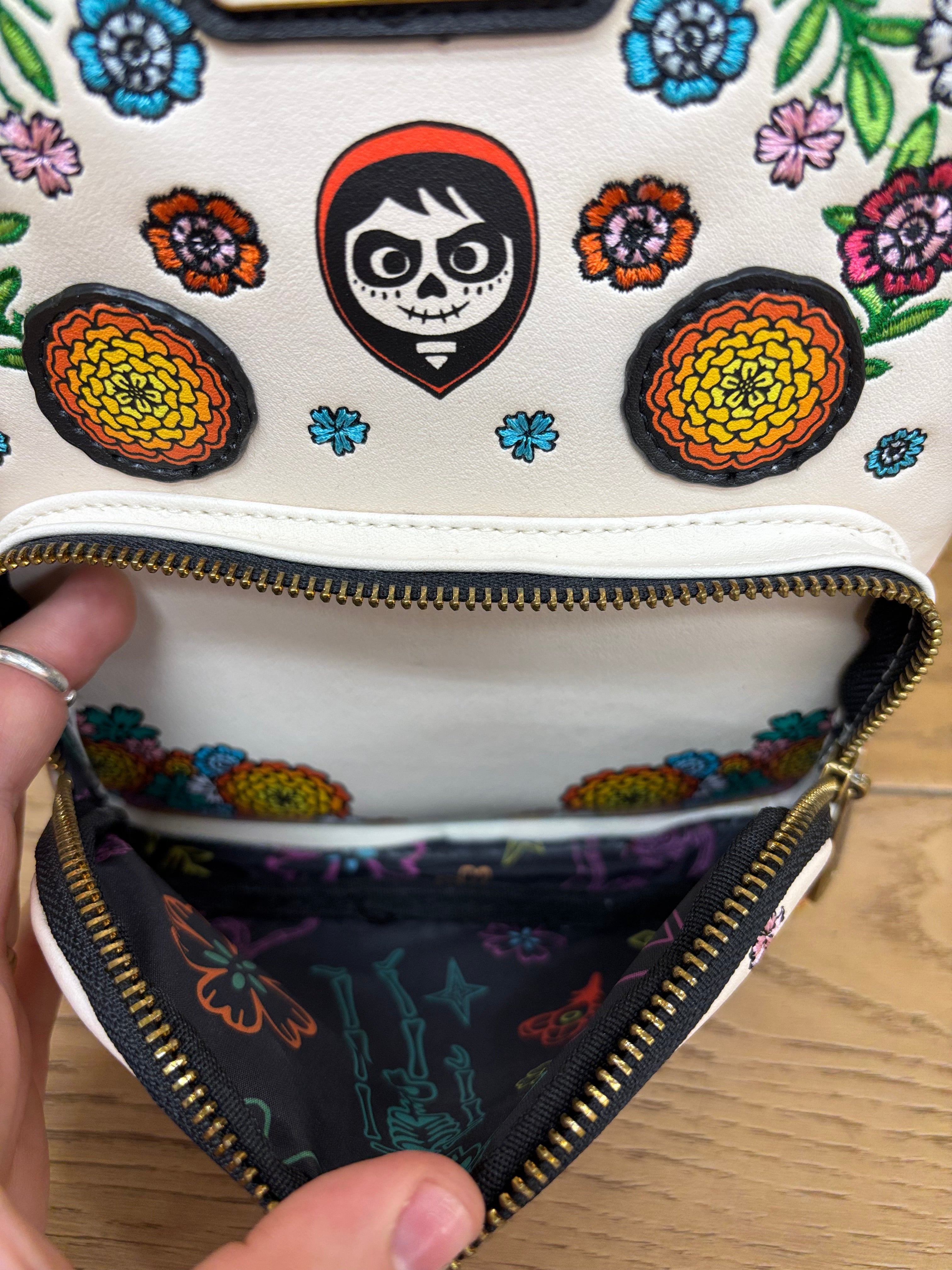 Disney Parks Coco Loungefly Backpack