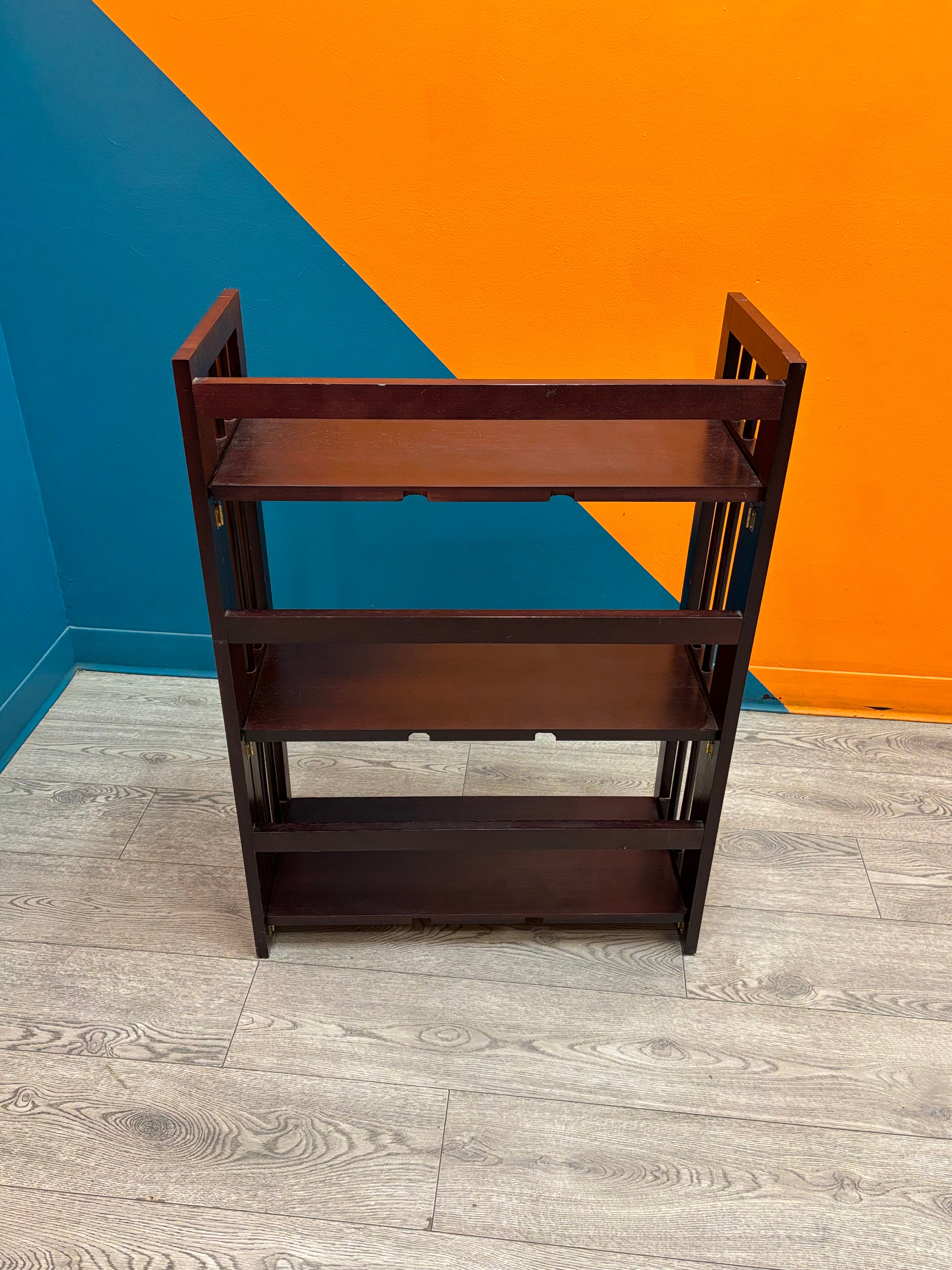 3 Tier Foldable Shelf