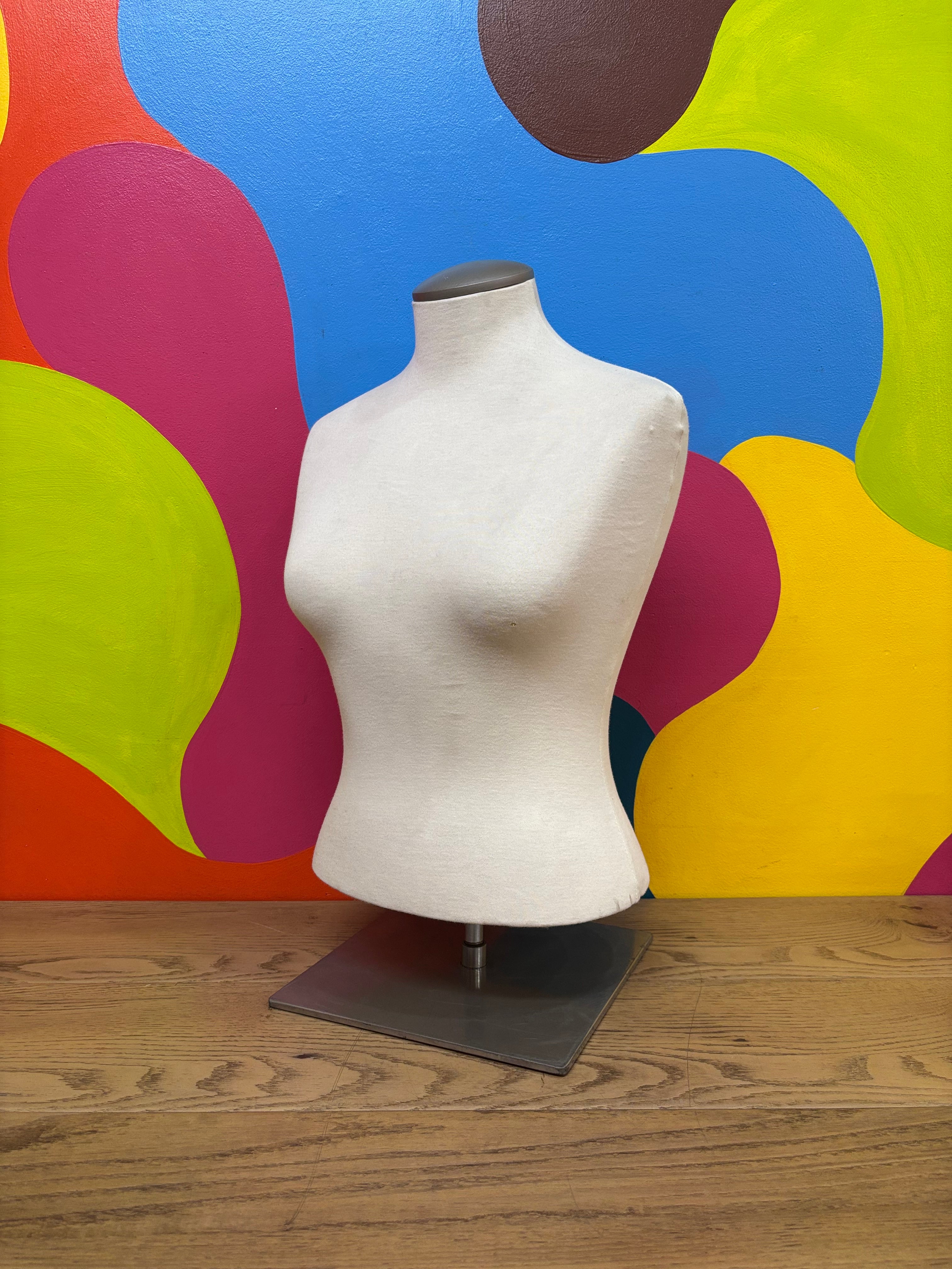 Female Mannequin Torso