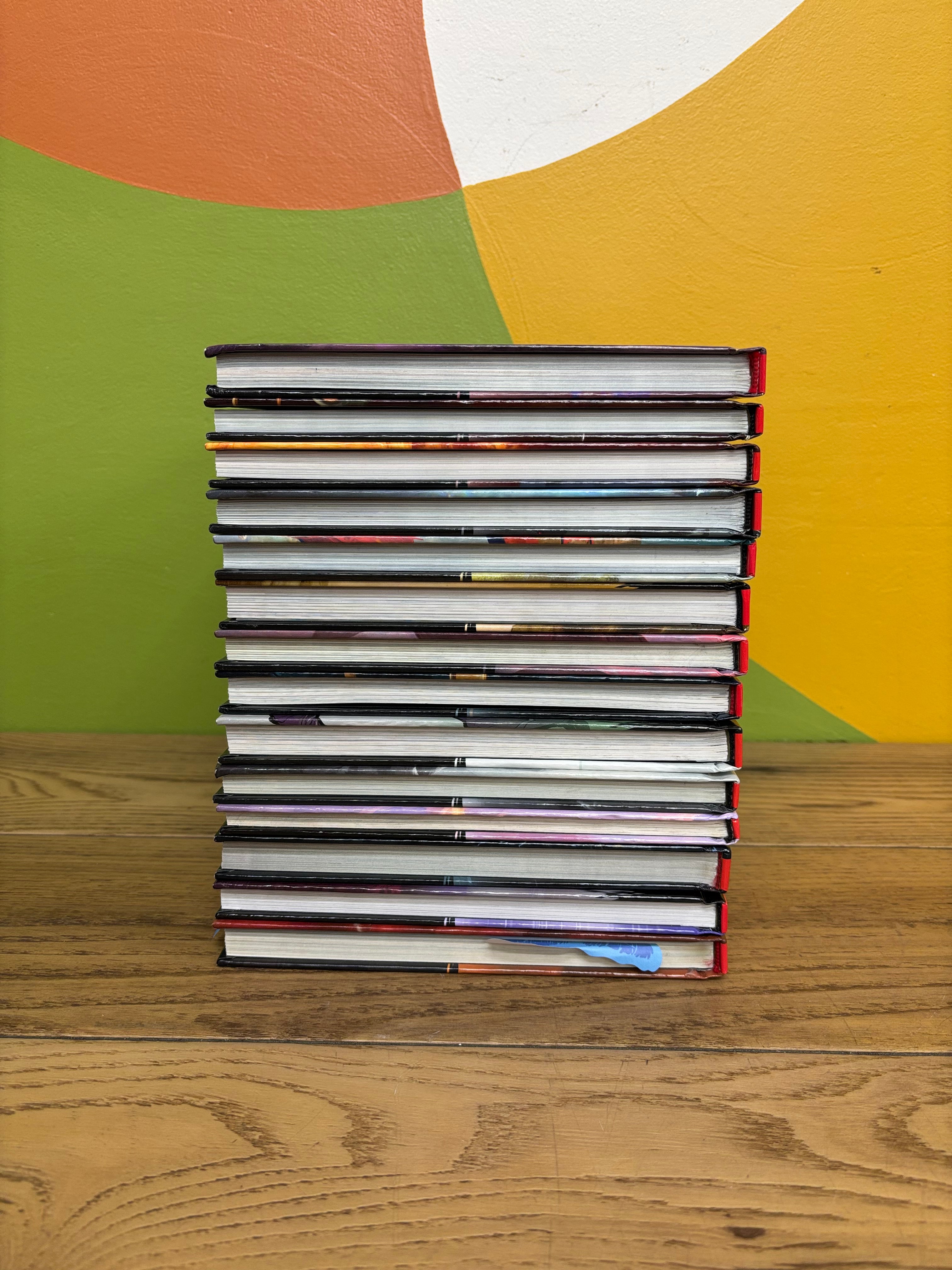Bundle of 14 Dungeons & Dragons Books