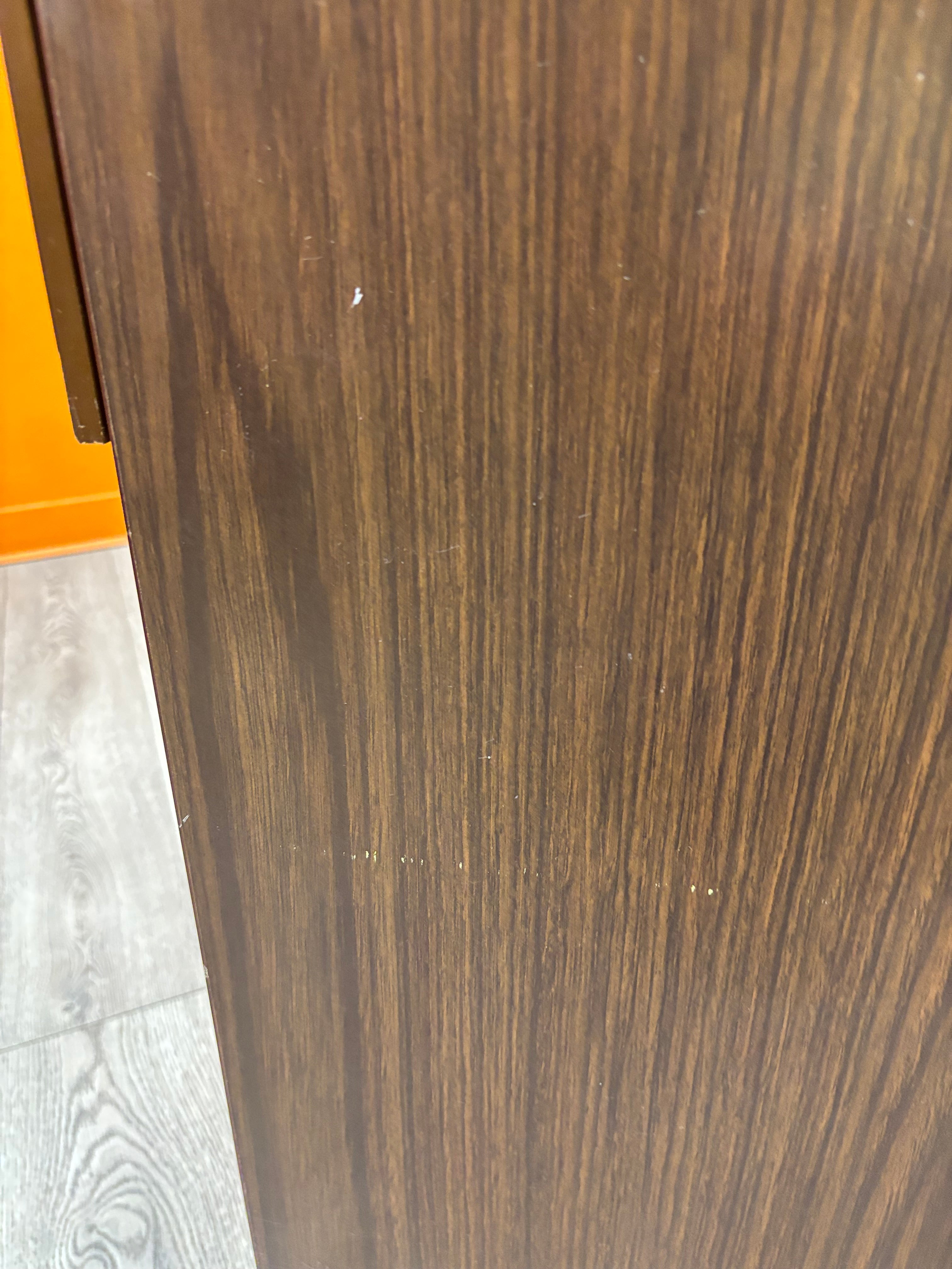 Wood Cabinet