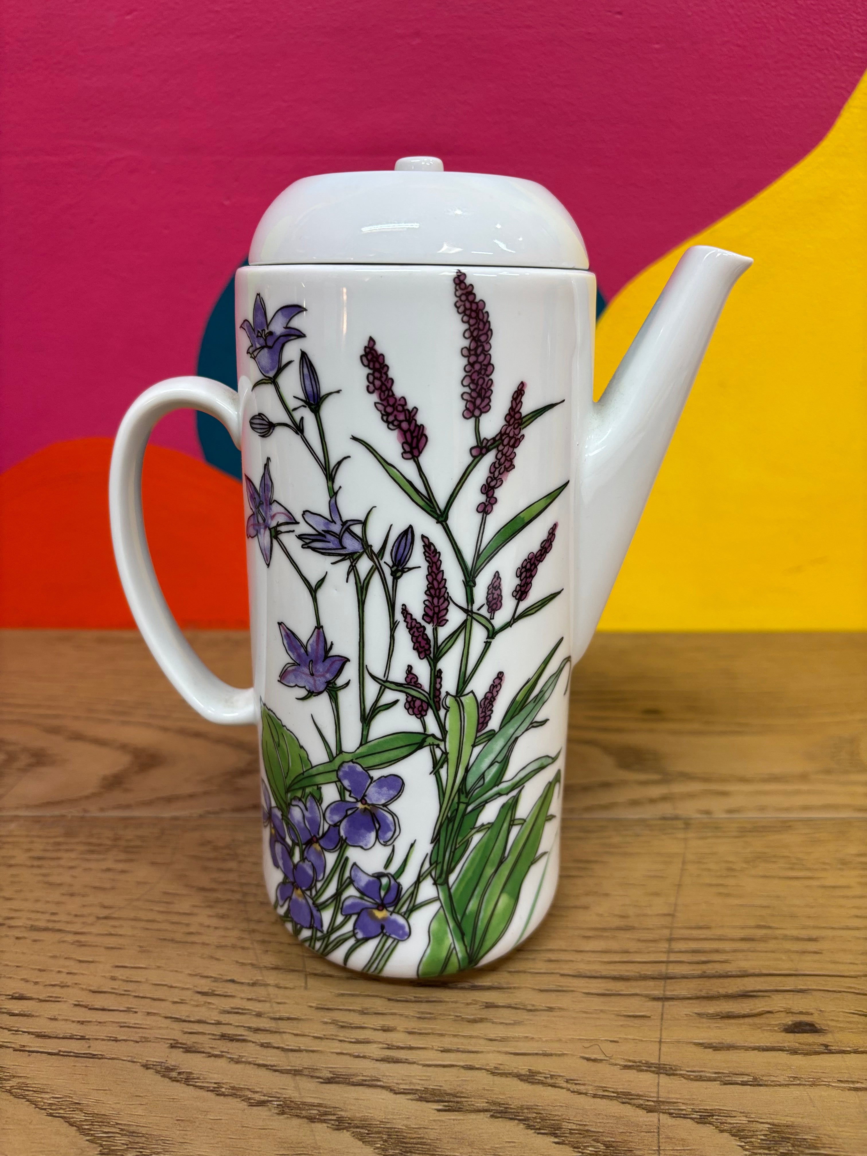 Midsommar Teapot - Ikea