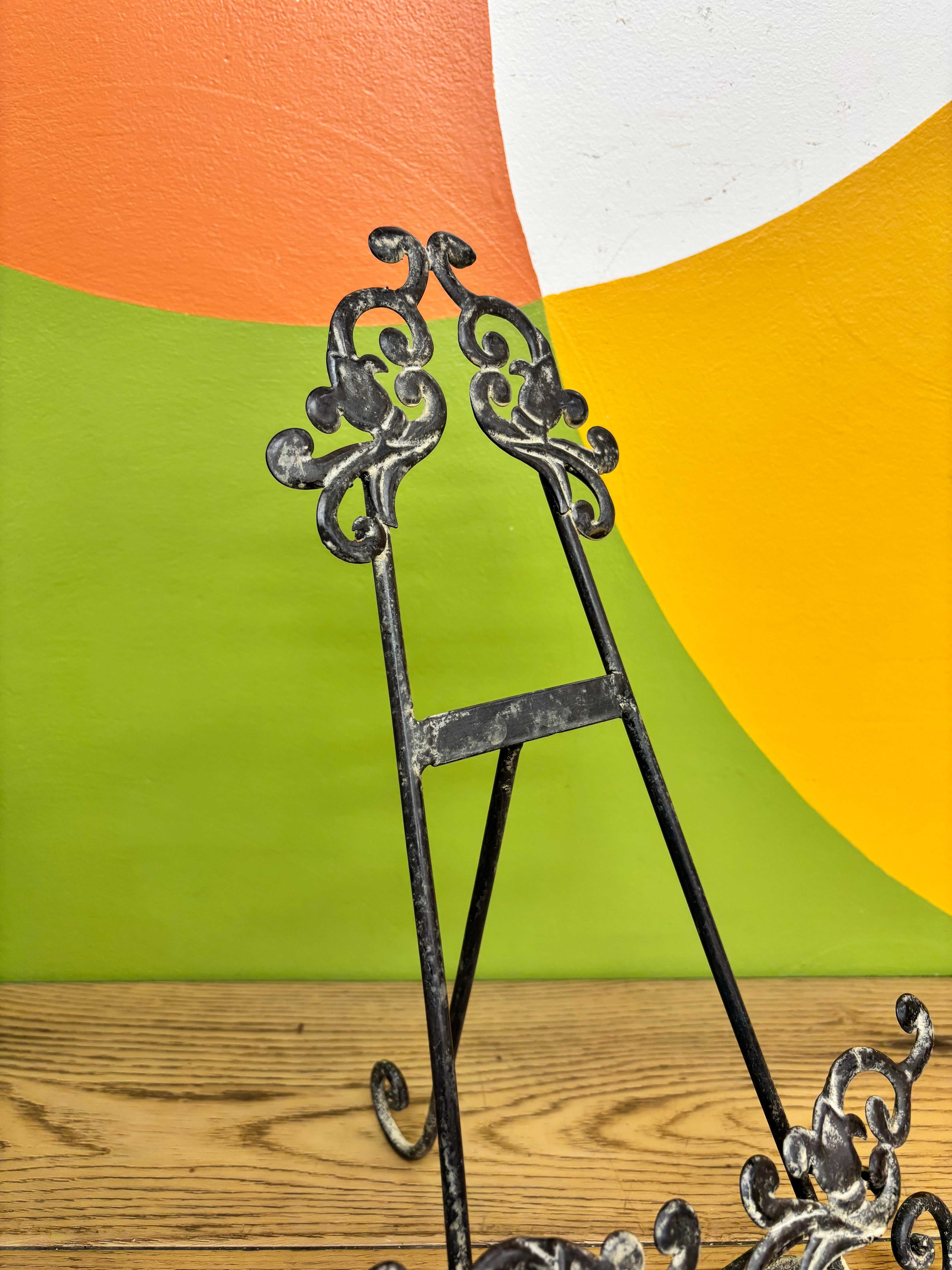 Metal Table Easel