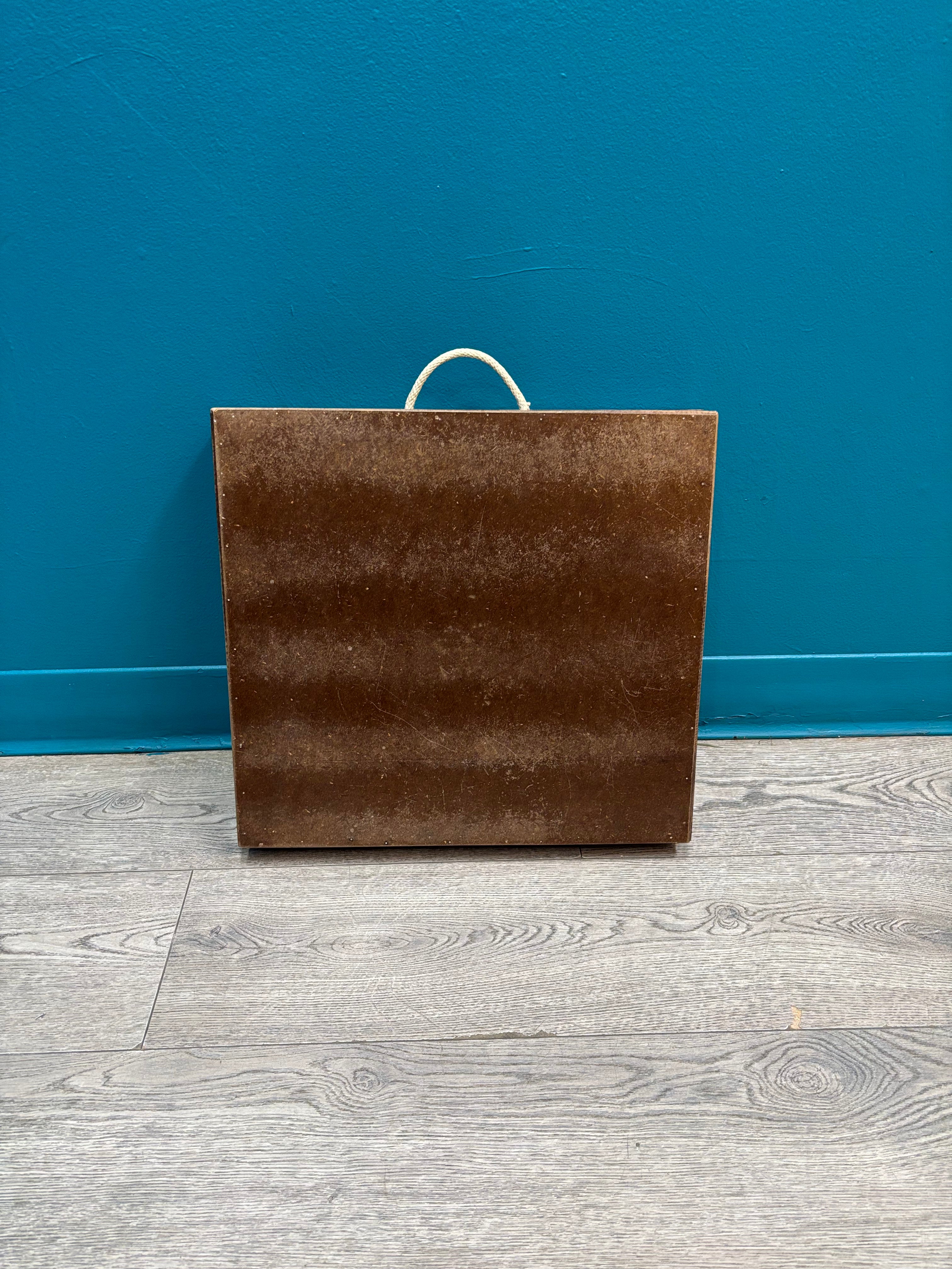 Howe Small Folding Table