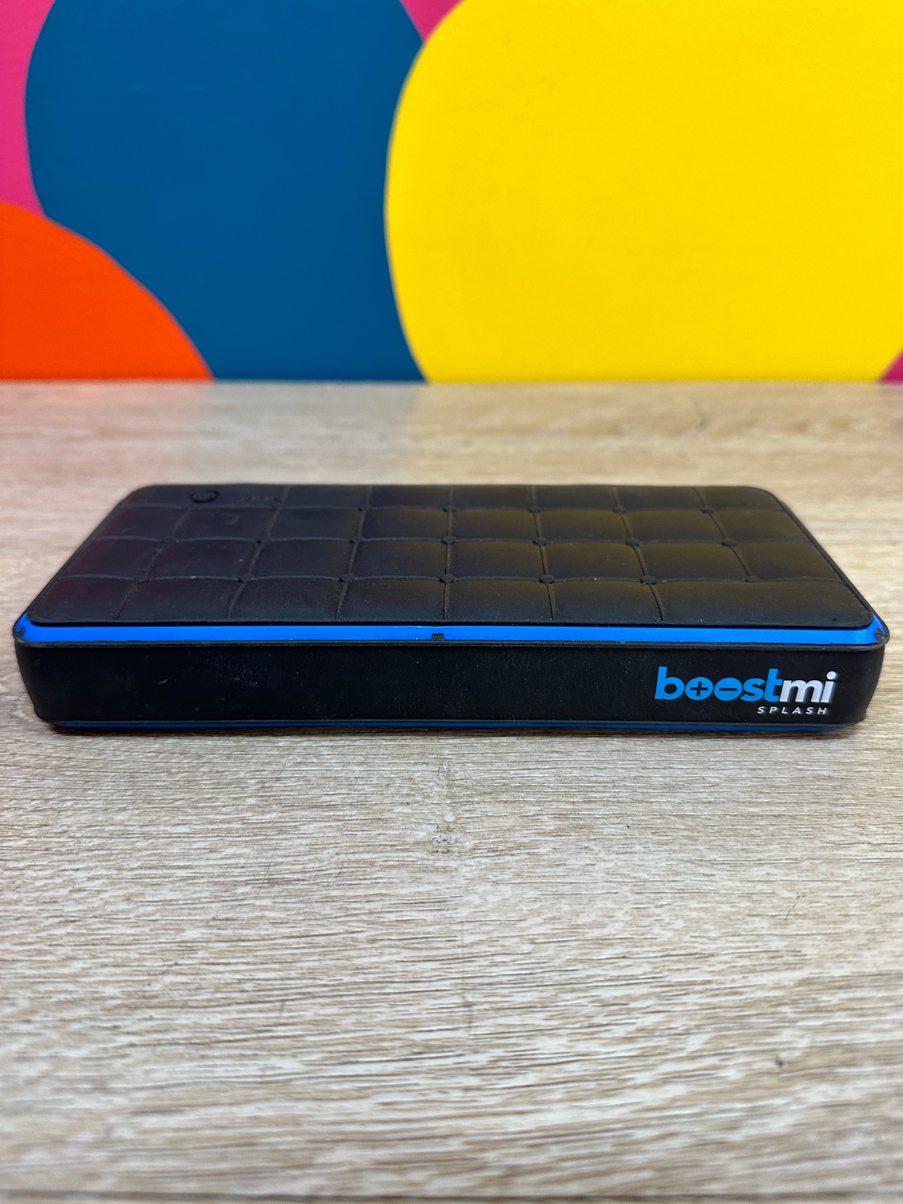 "Boostmi" Multi-Function Jump Starter