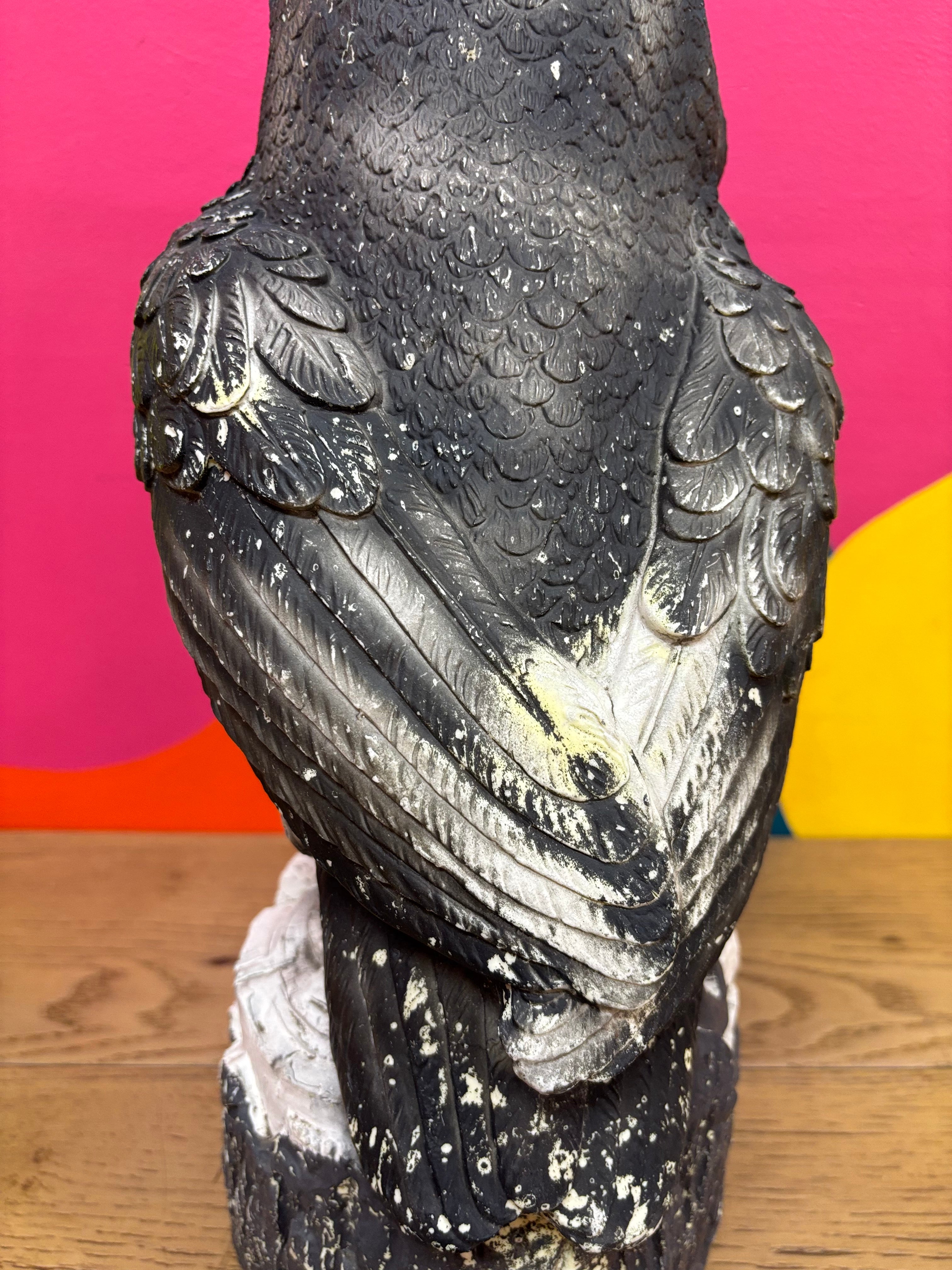 Decoy Owl