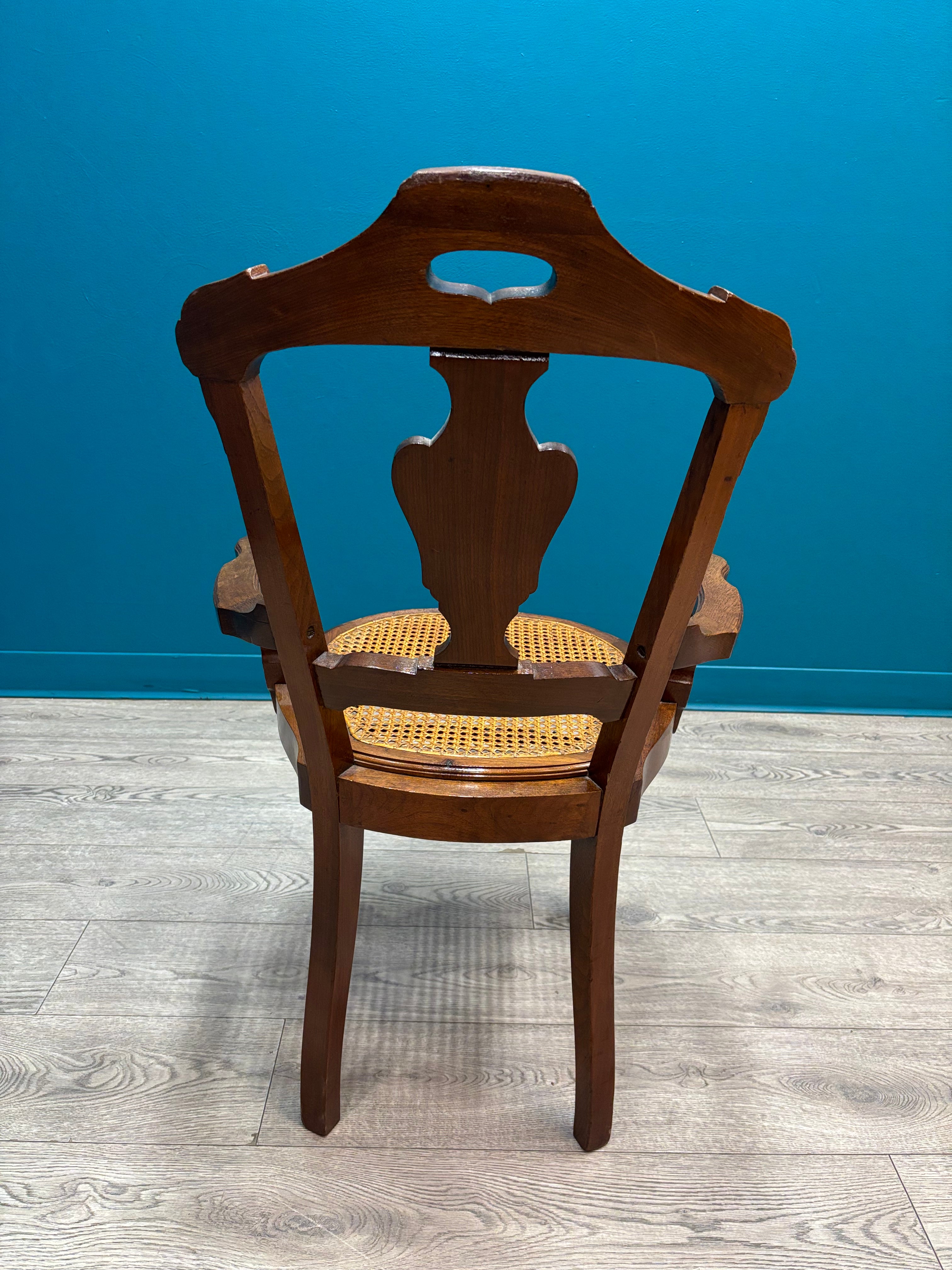 Cane Dining Chair (4 available)