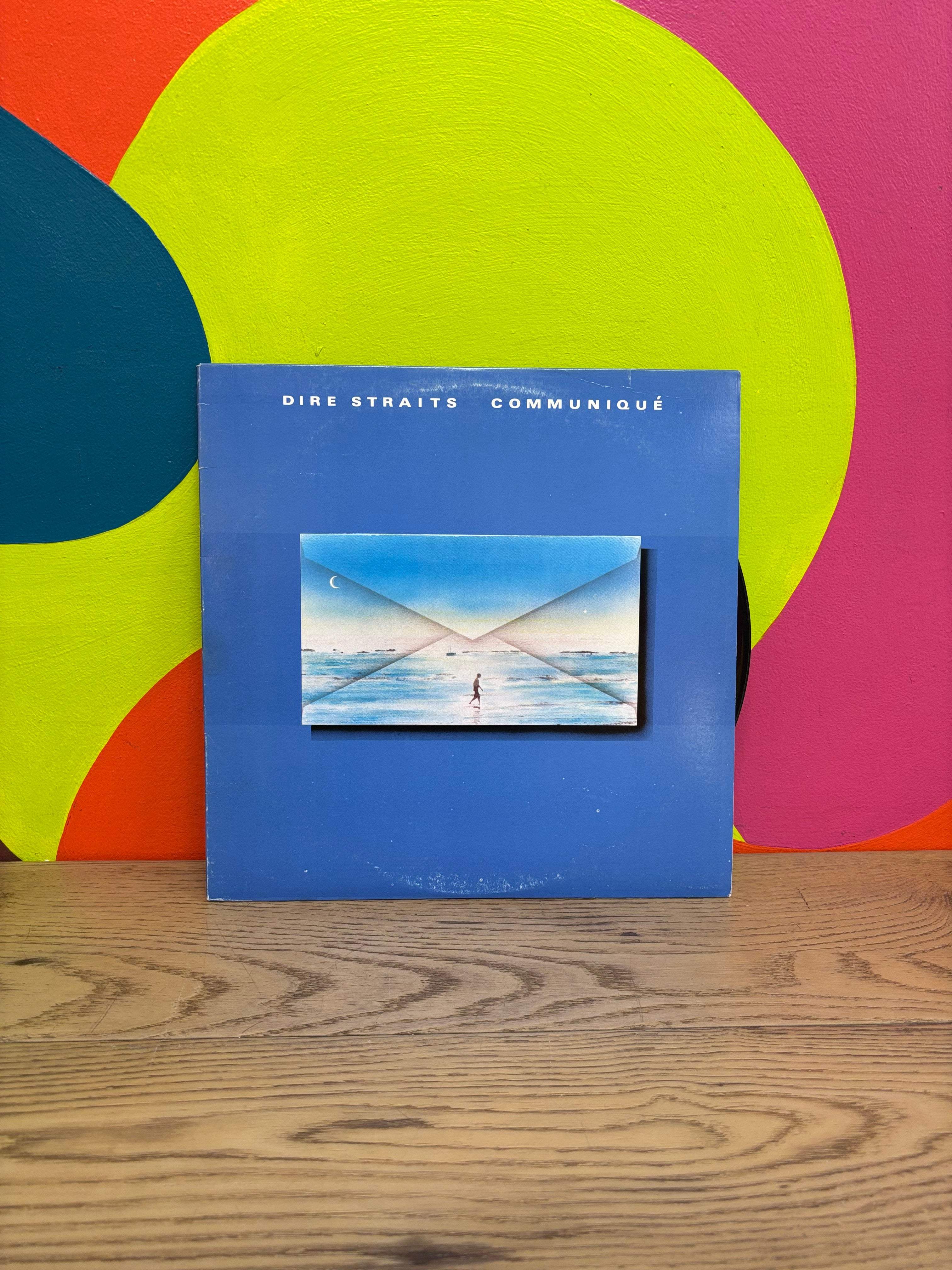 Dire Straits – Communiqué Vinyl