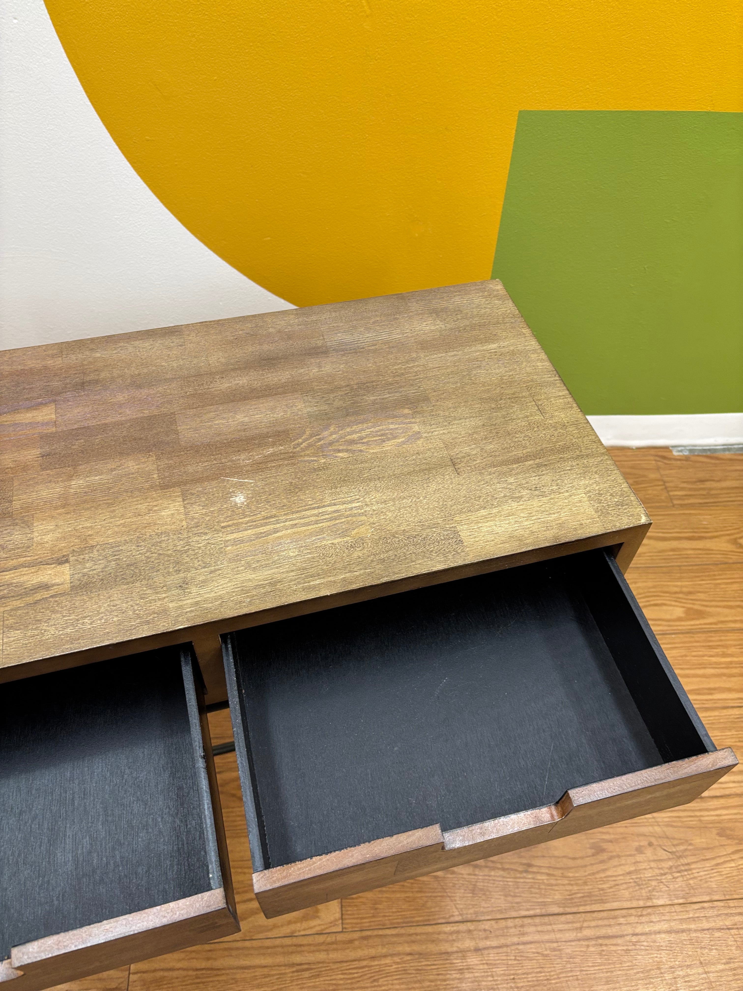 Small Console Table