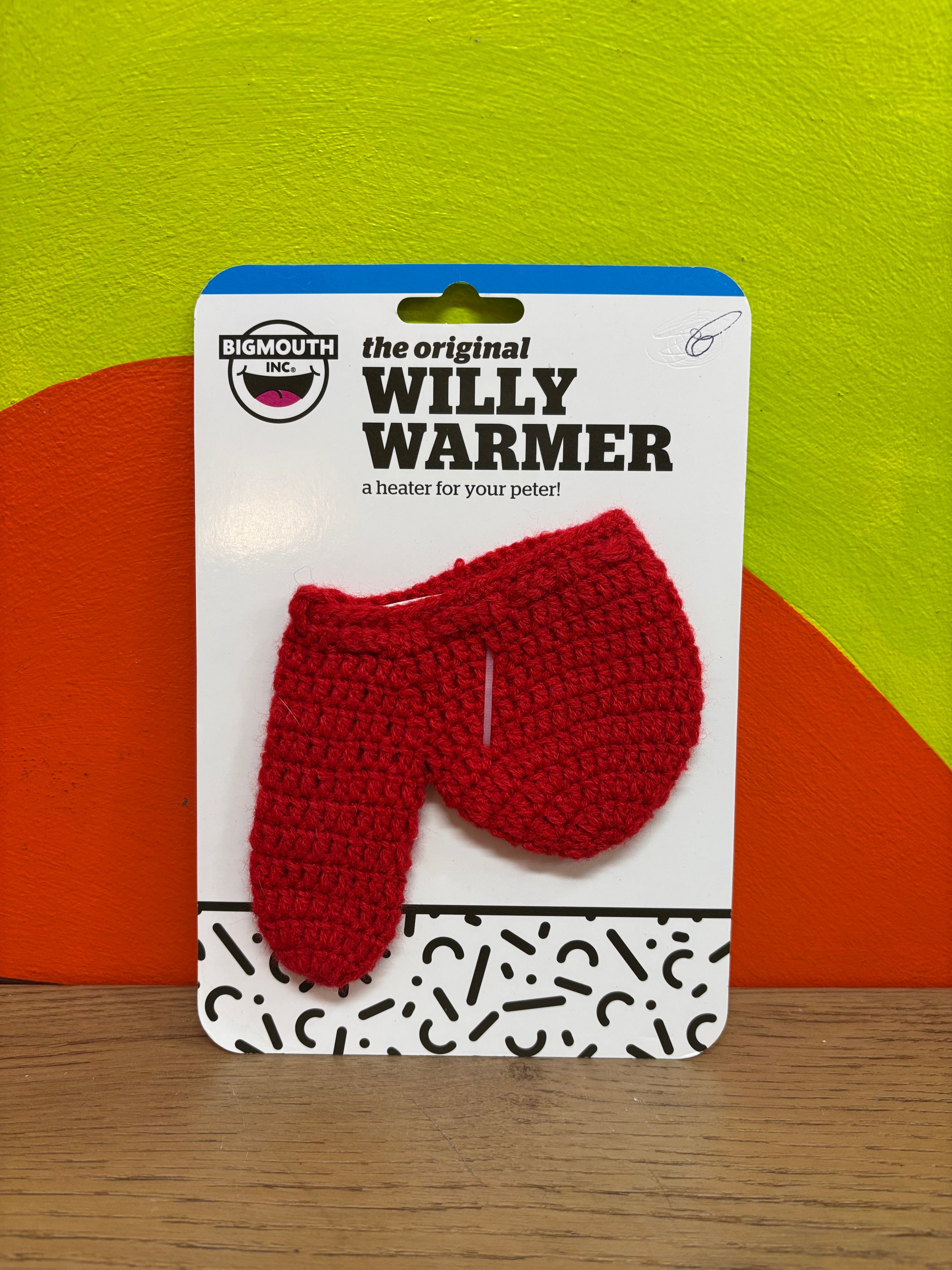 Willy Warmer