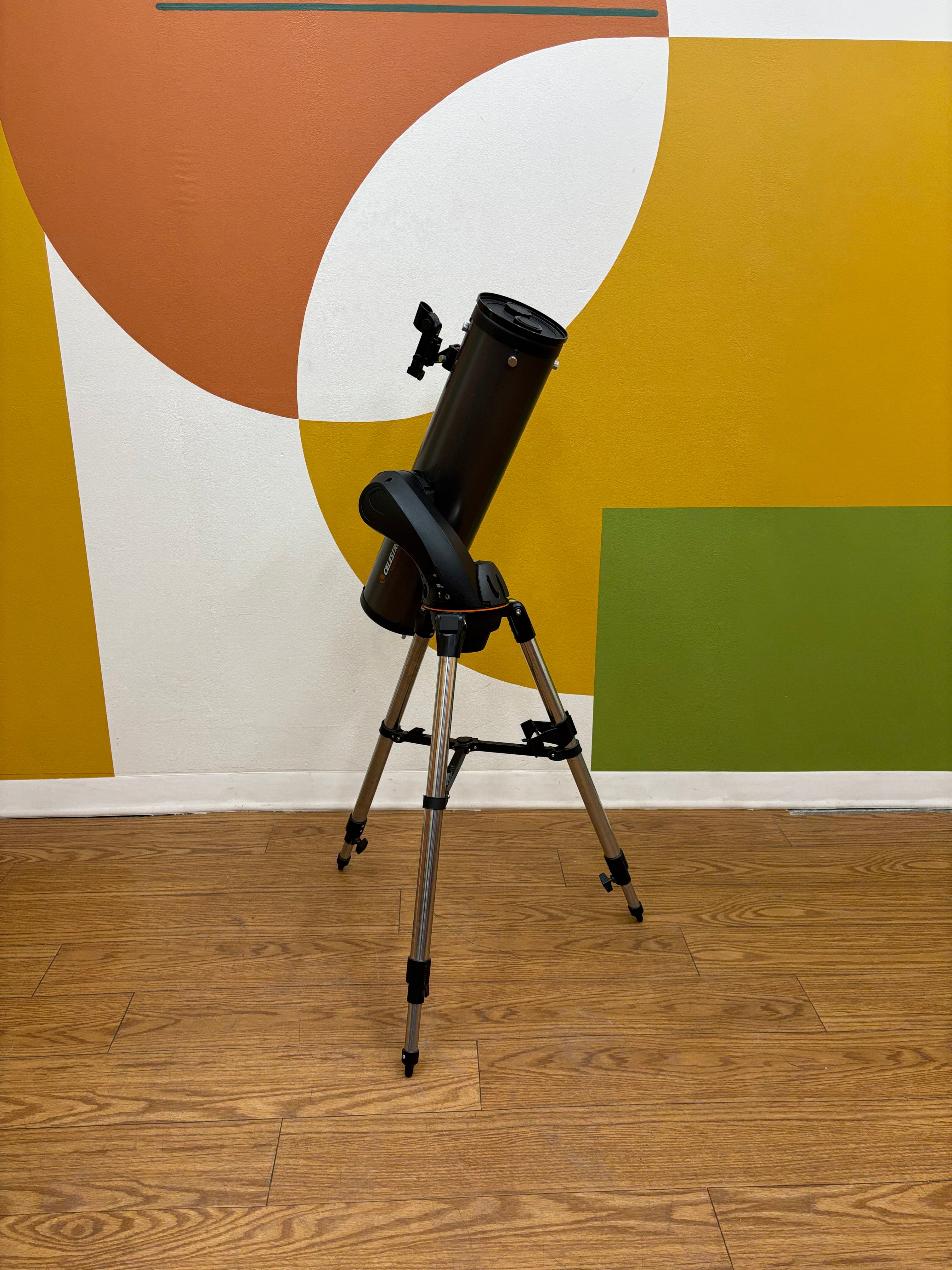 Celestron NextStar 130SLT Computerized Telescope