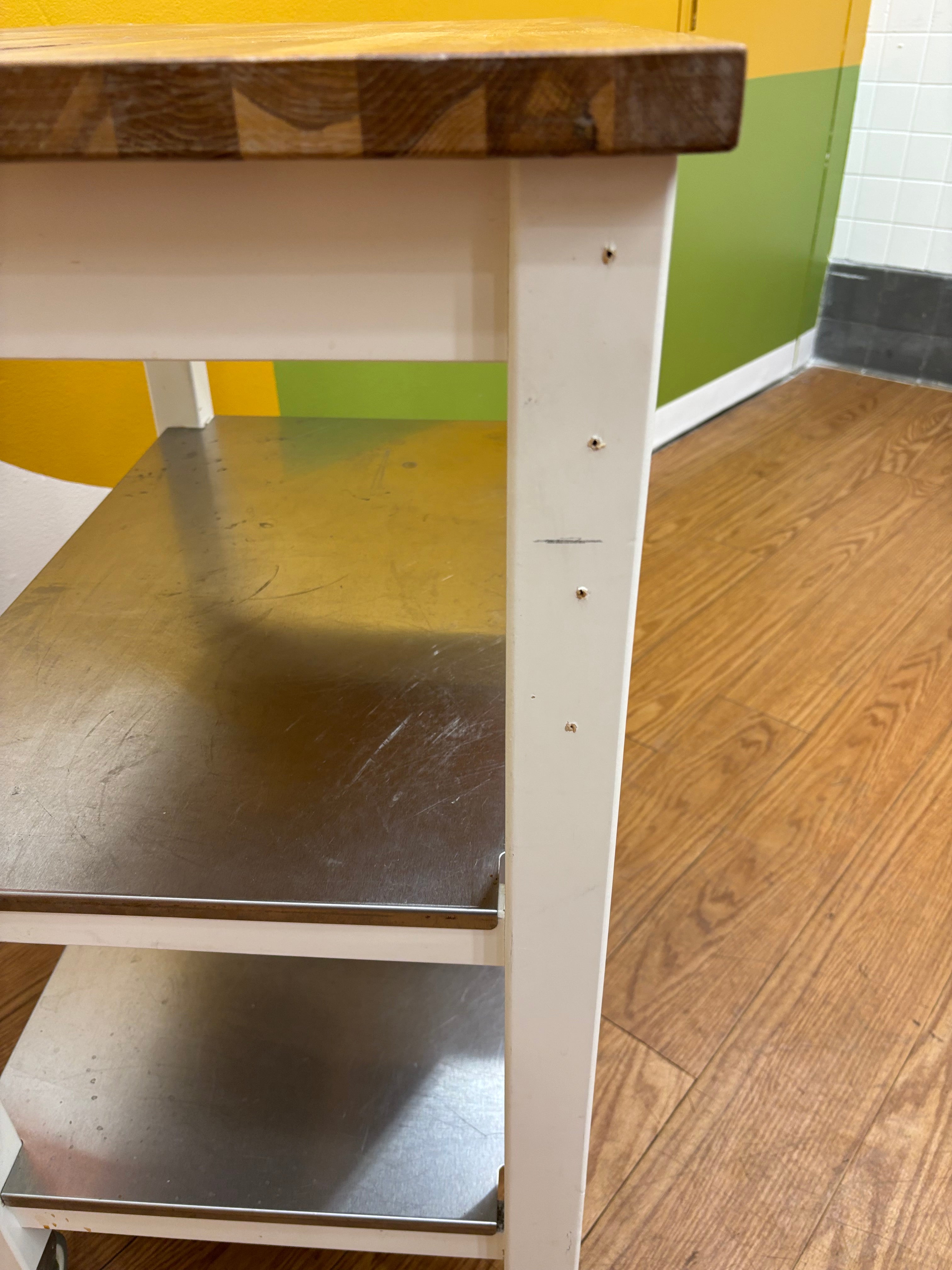 Kitchen Cart