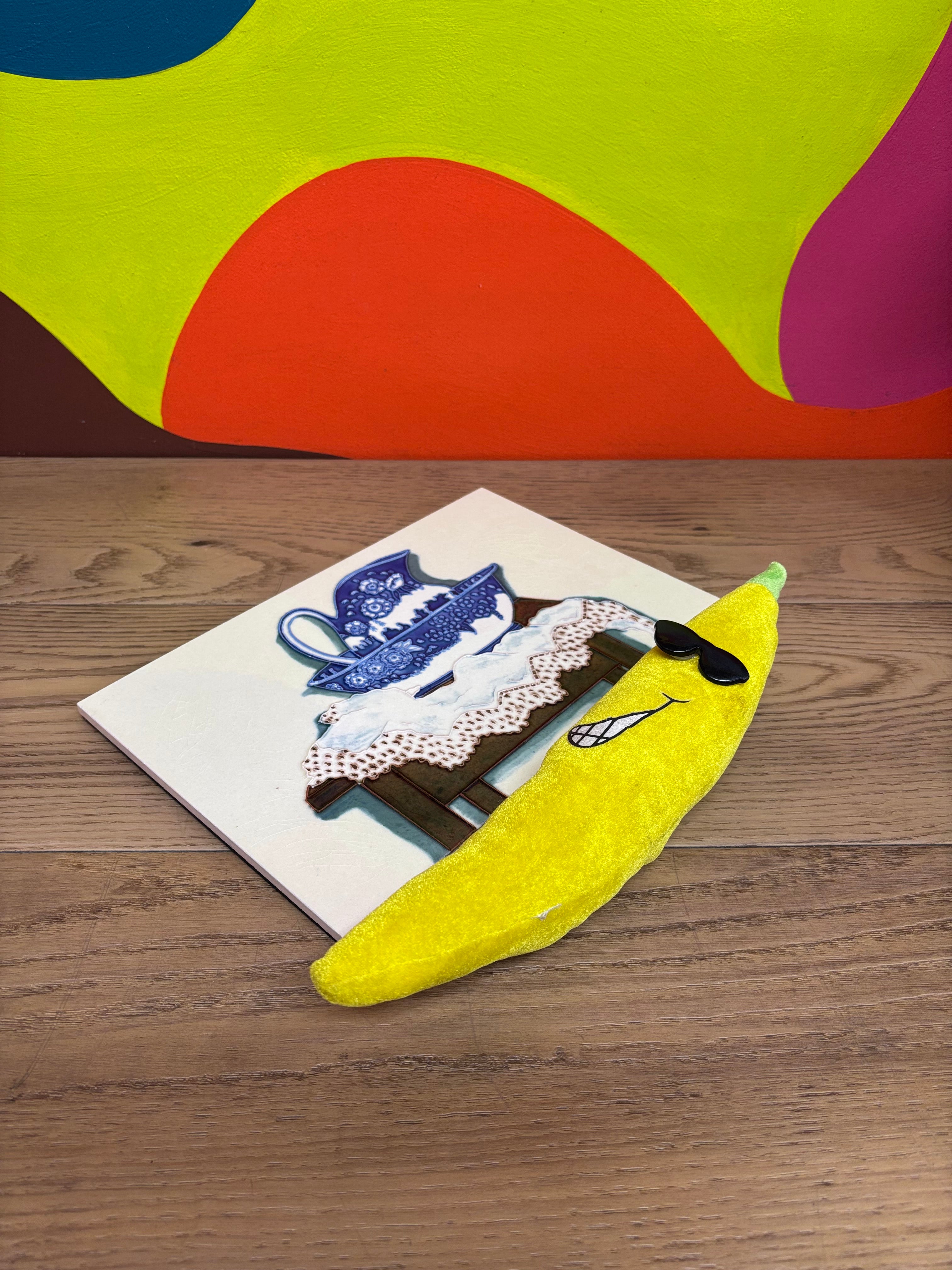 Tile Art by Marilynn Malo