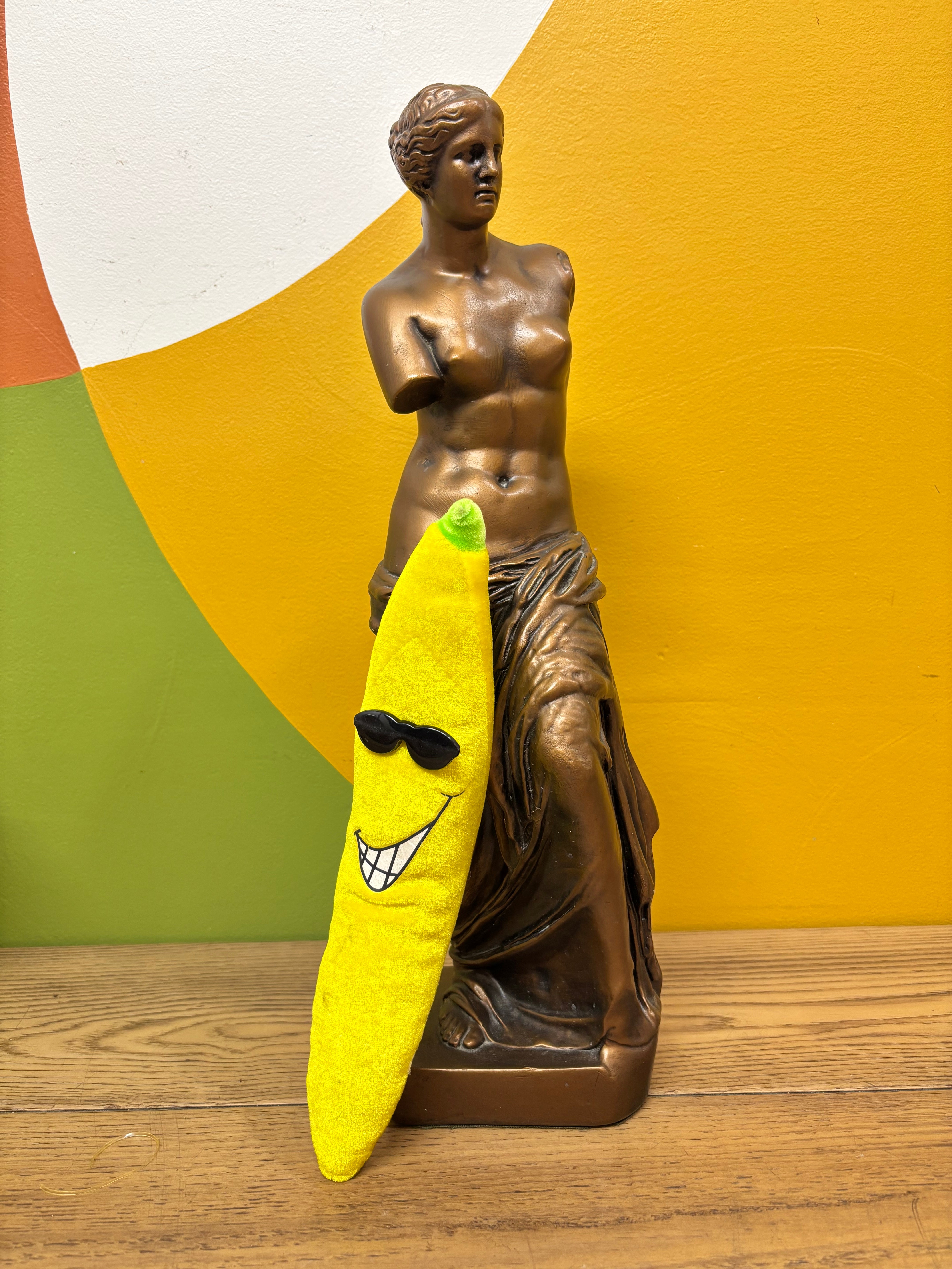 Bronze Coloured Venus de Milo