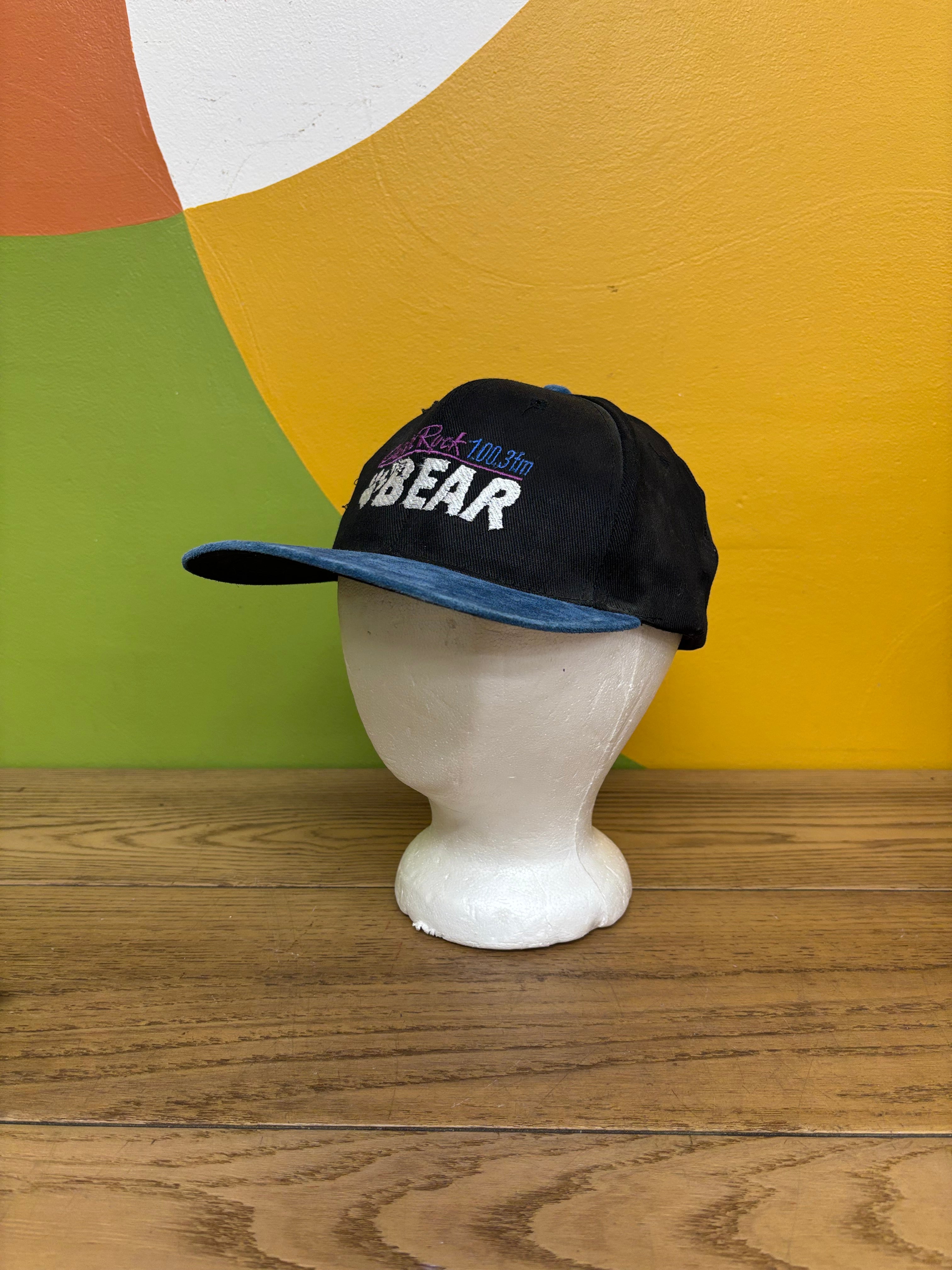 100.3 The Bear SnapBack