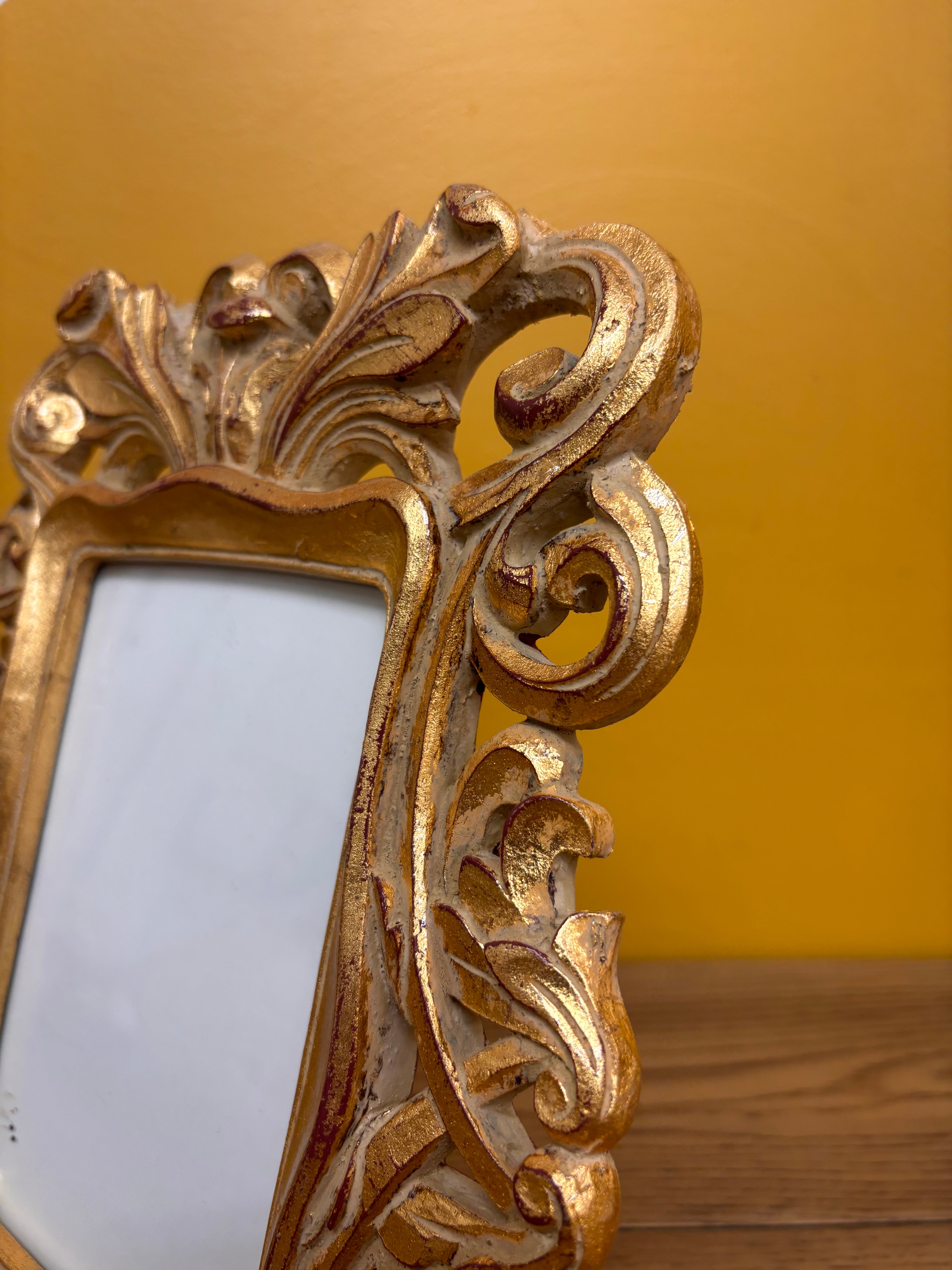 Gold Frame