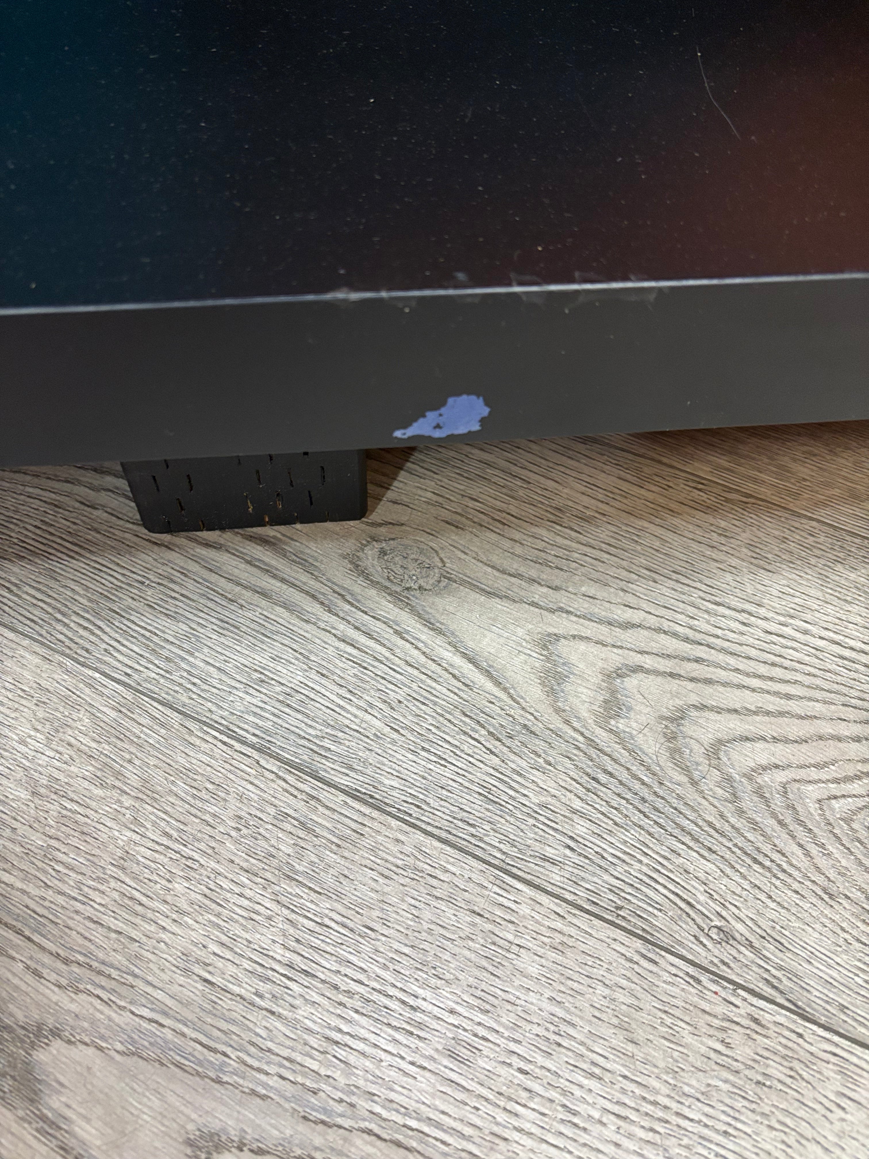 Tall Black Bookshelf
