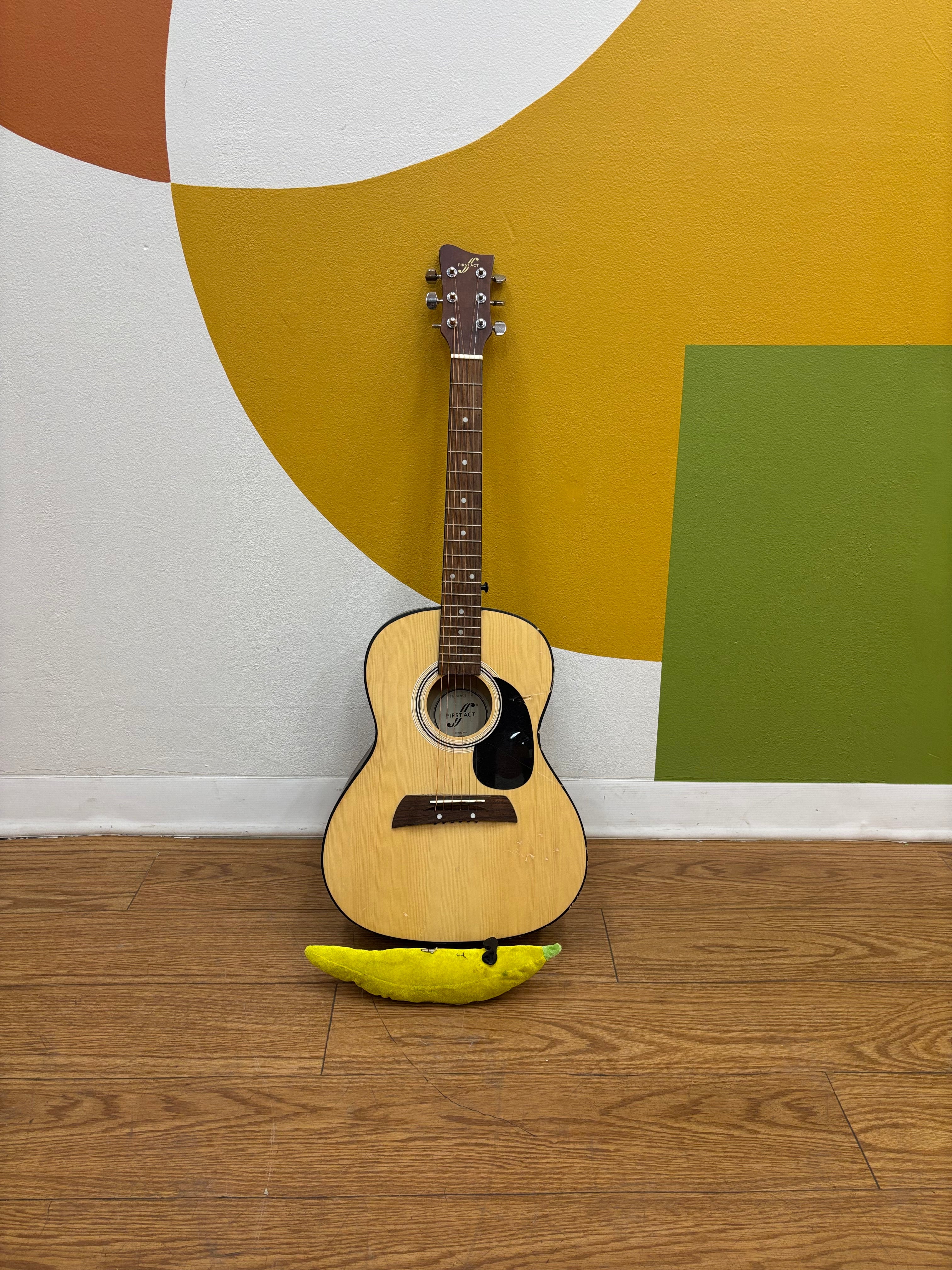 First Act Acoustic Guitar