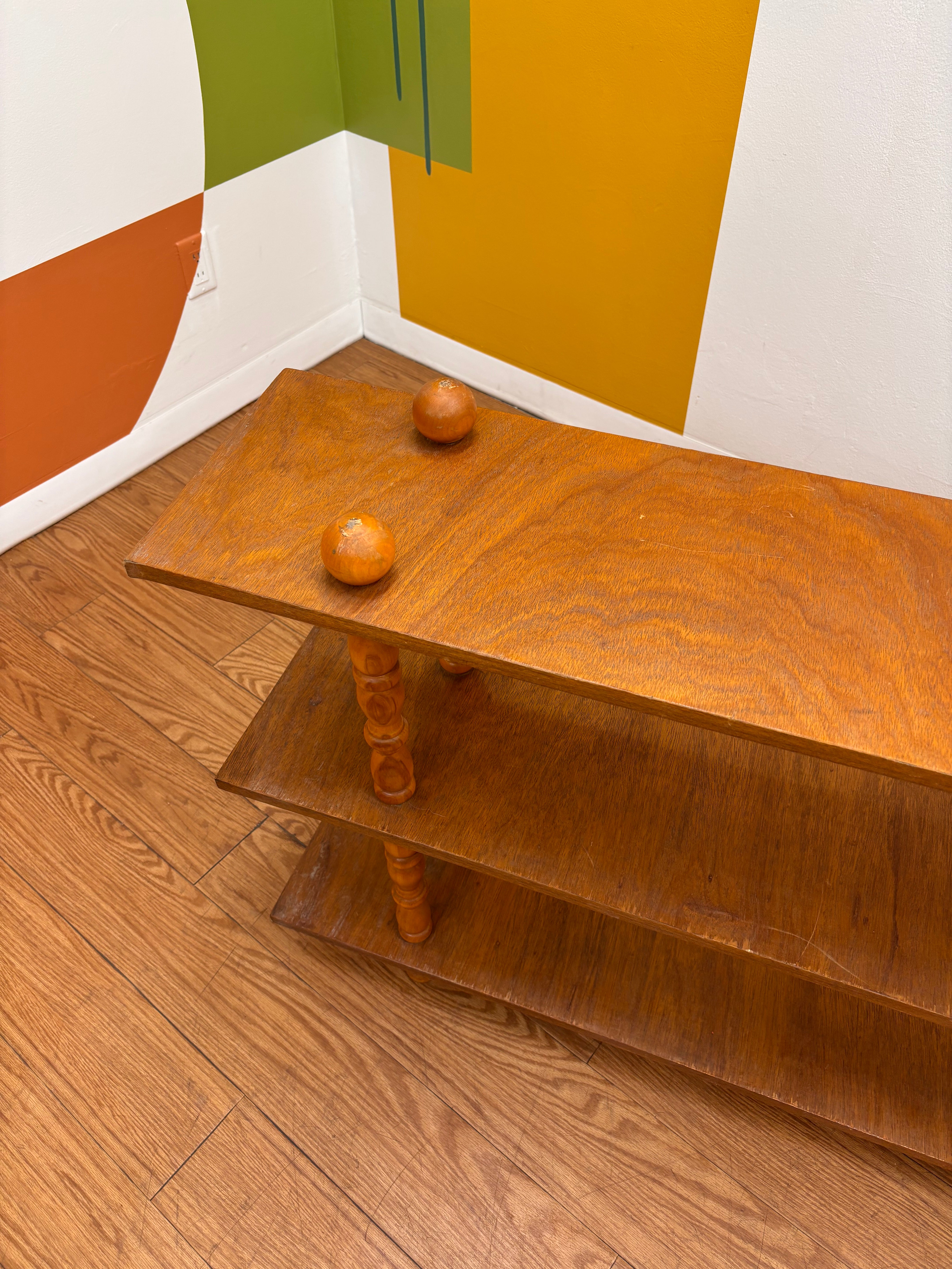 Wood Shelf