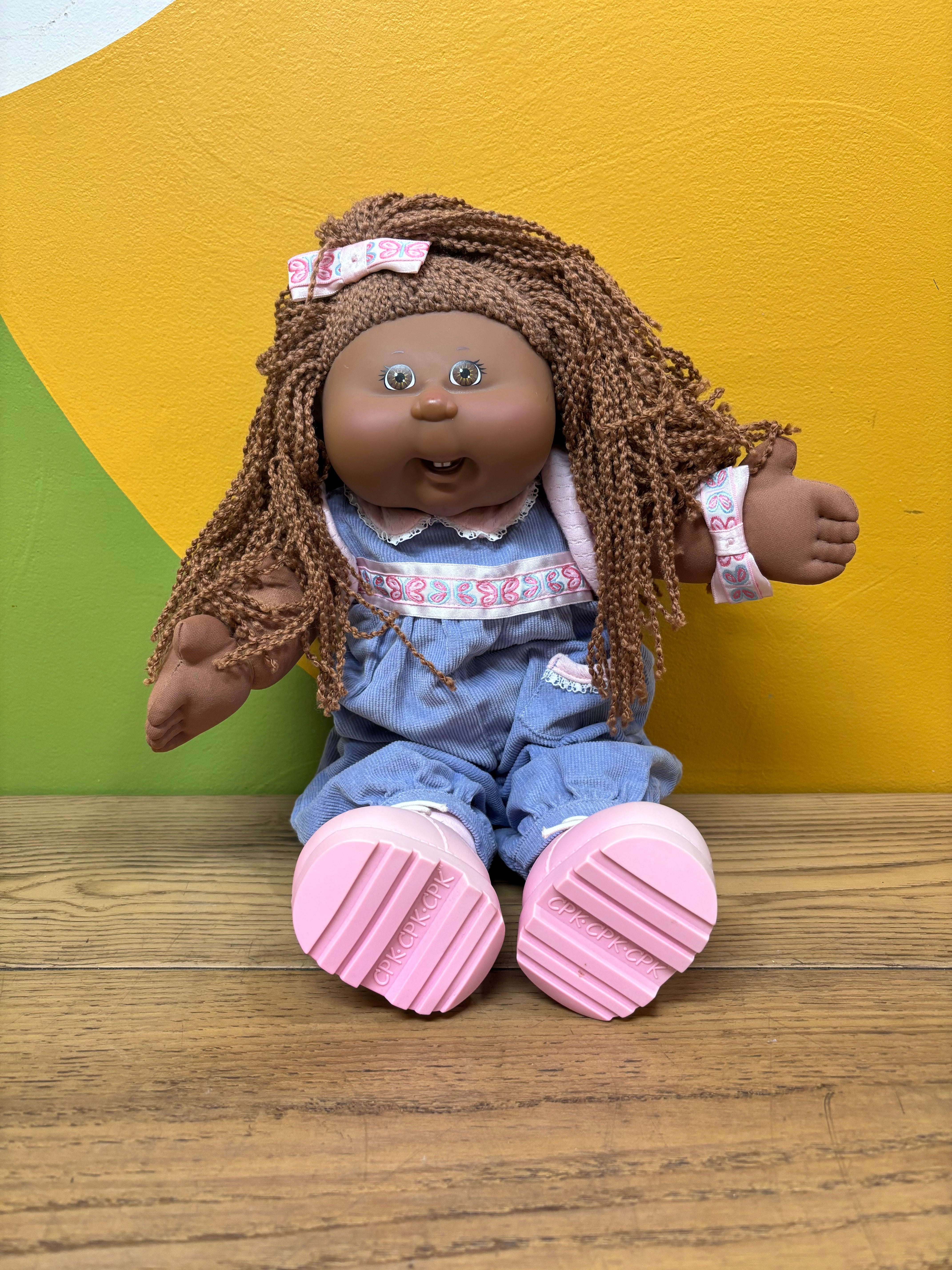“Play Along” Cabbage Patch Kid