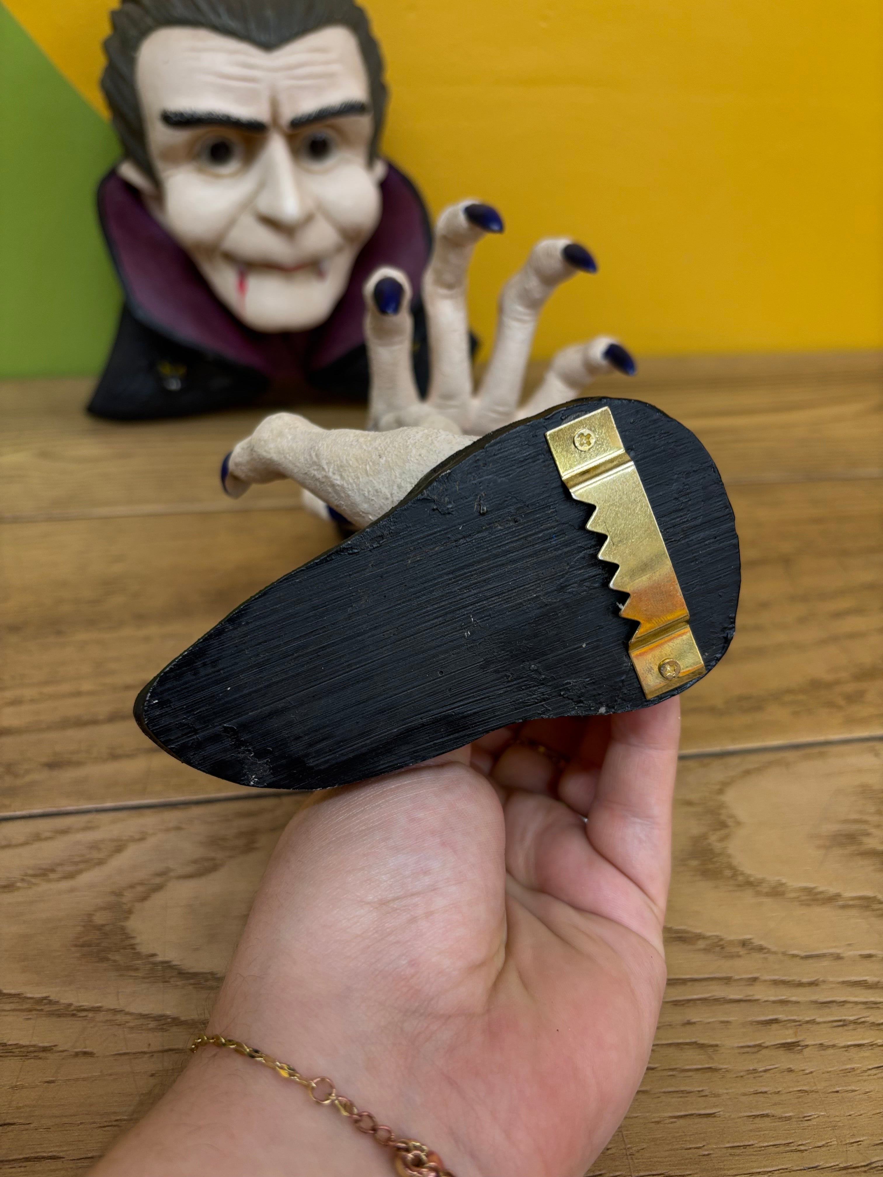 Dracula Wall Decor