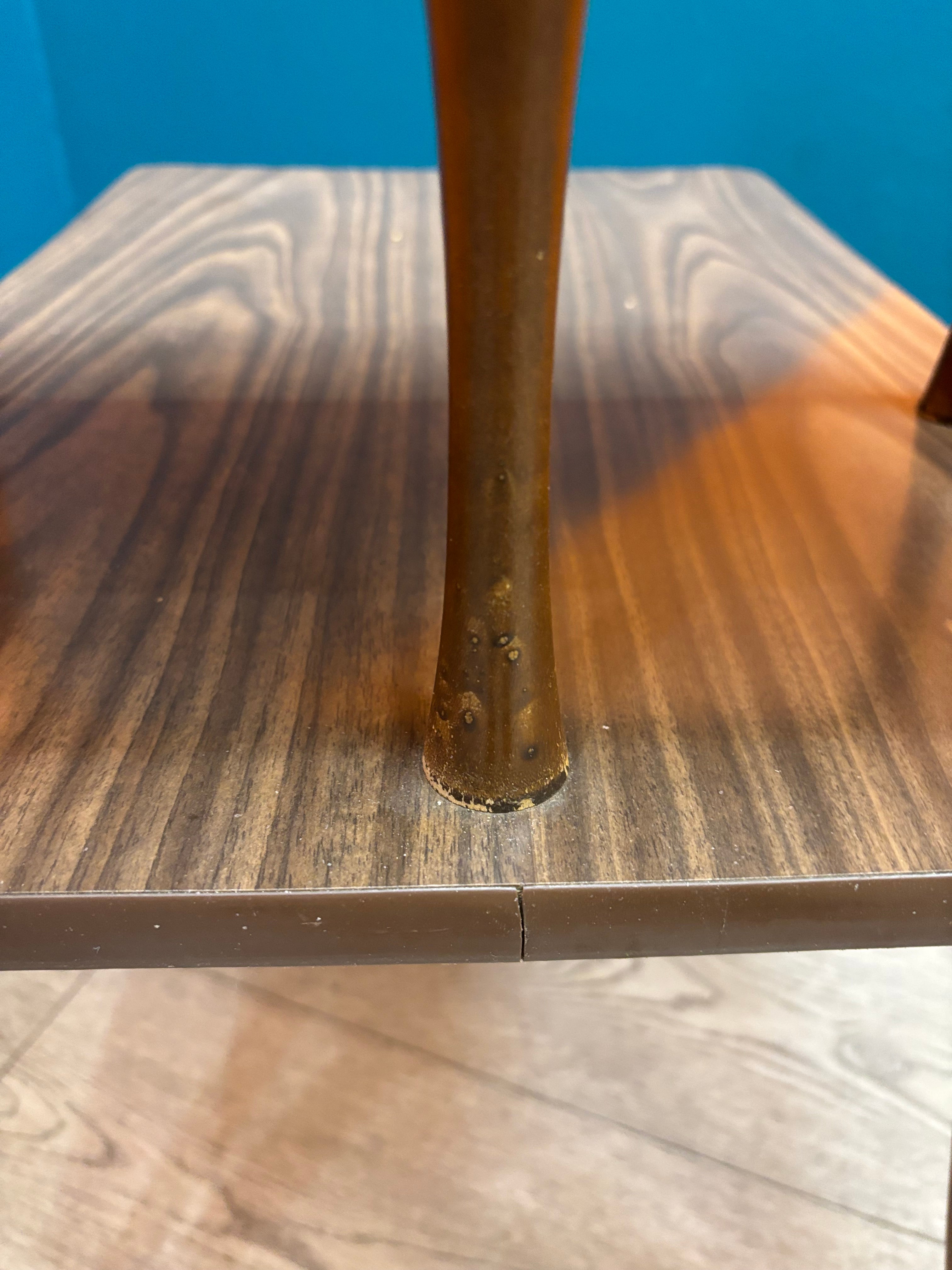 Telephone Table - Rounded Edges