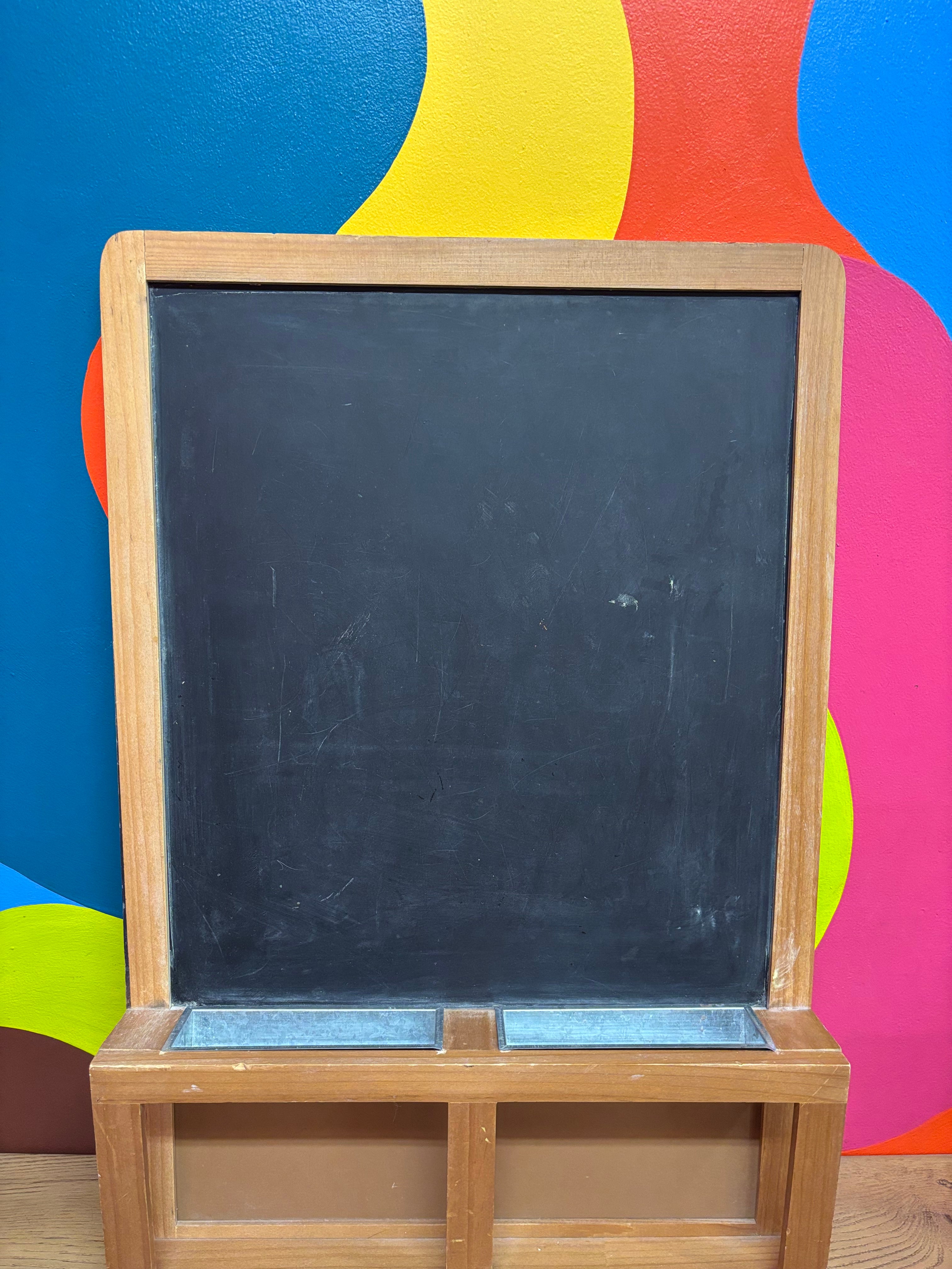 Wall Hanging Chalkboard