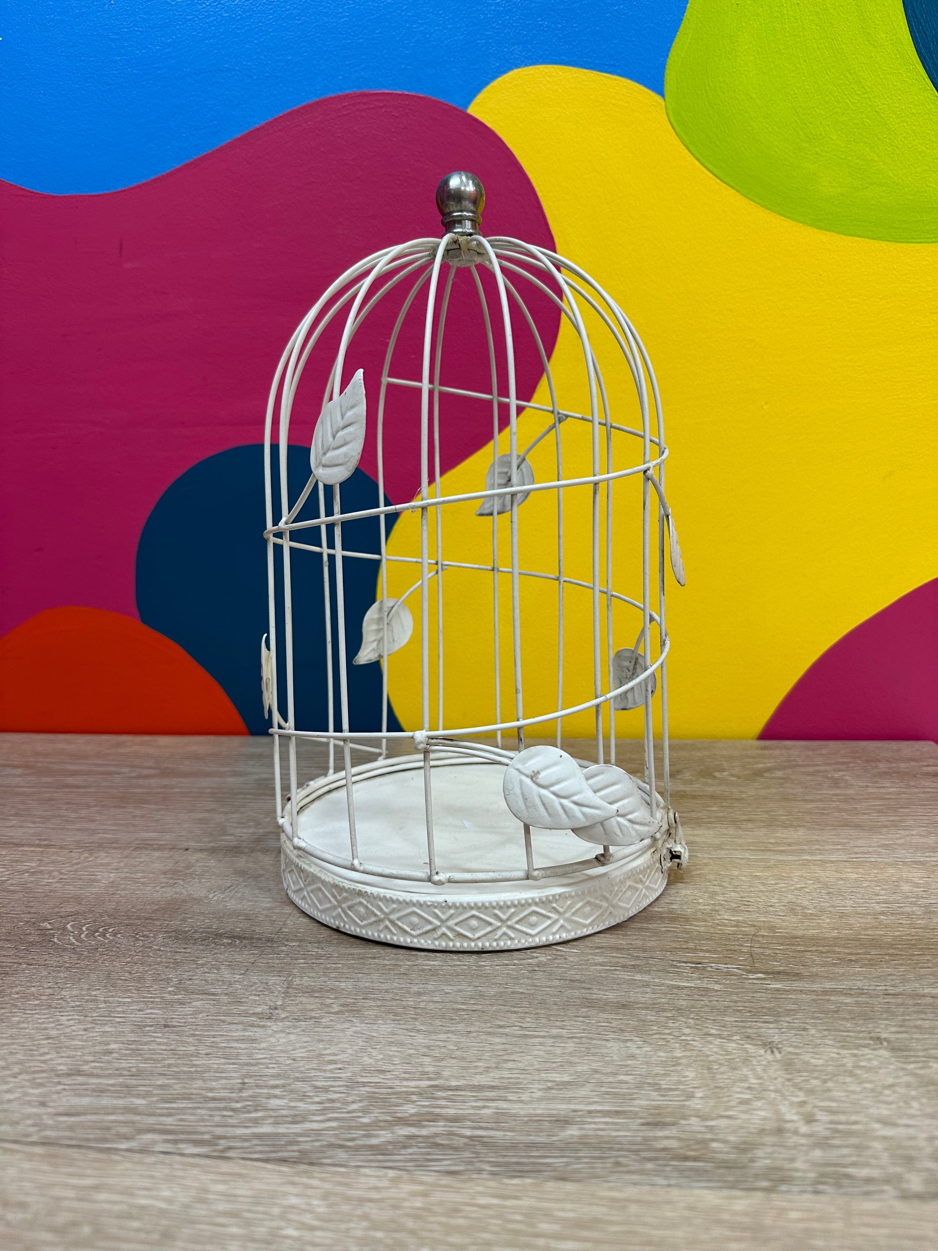 Metal Decorative Cage