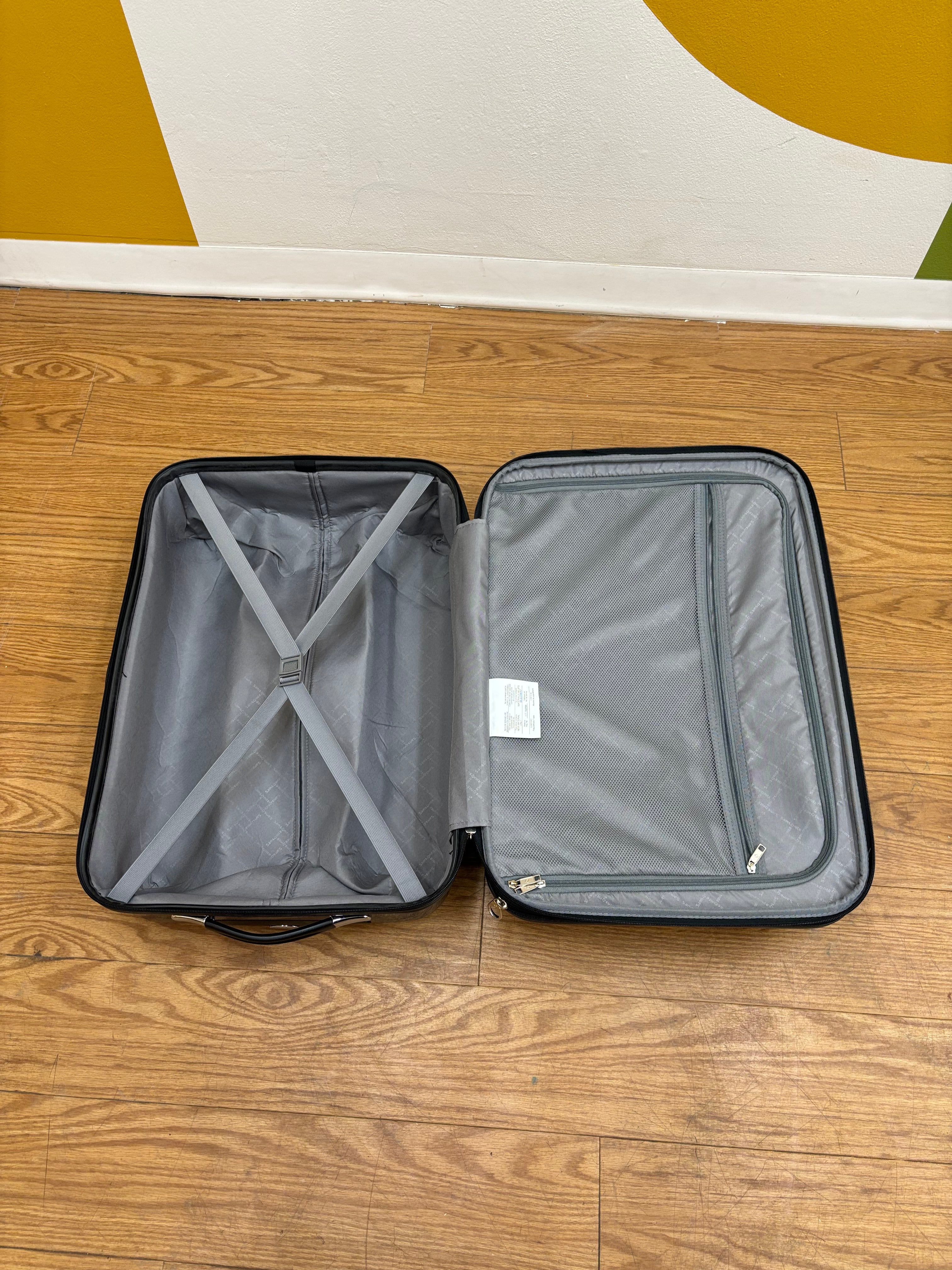 Black Samsonite Suitcase