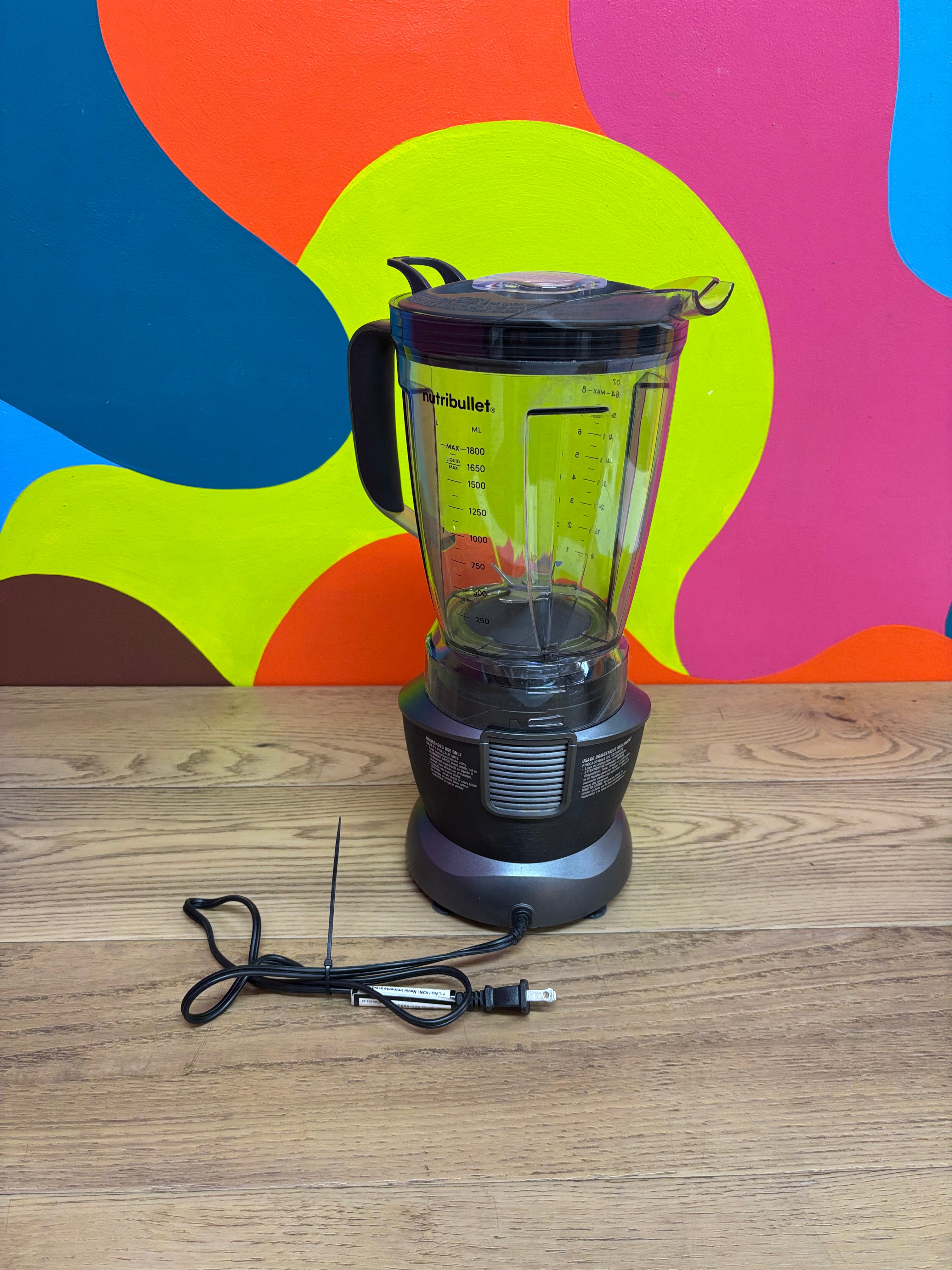 Nutribullet Countertop Blender