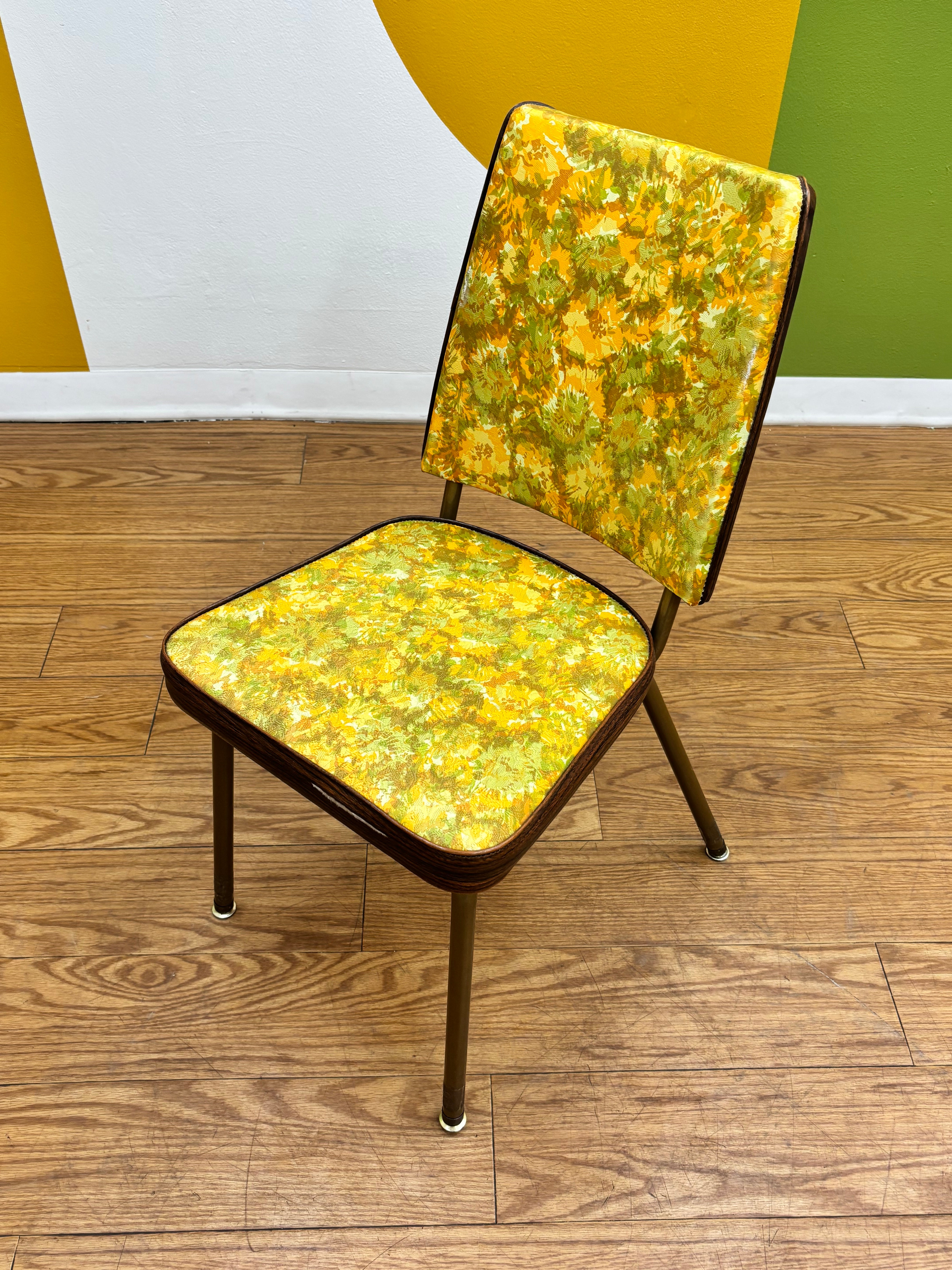 Vinyl Dining Chair (5 available)