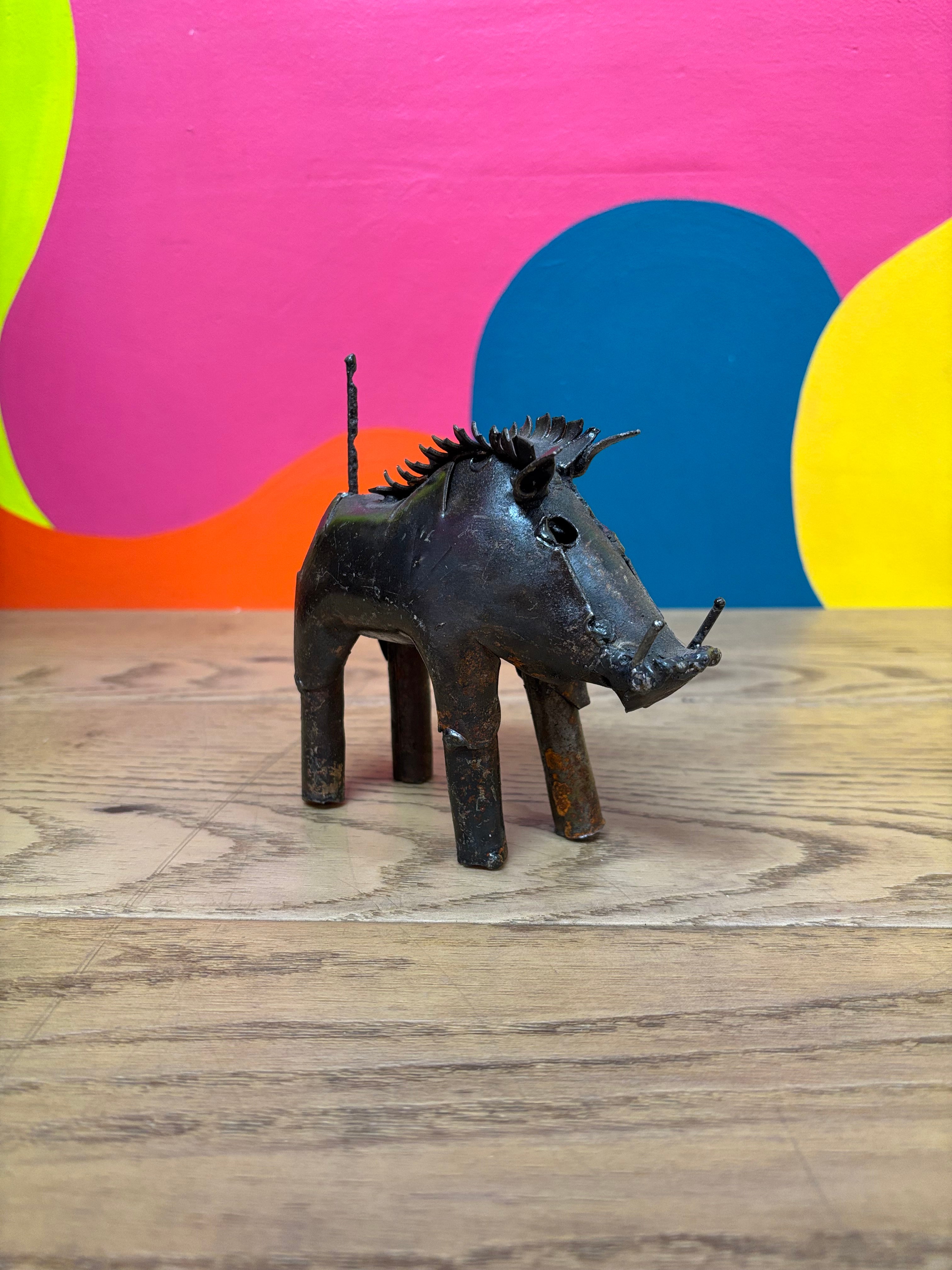 Metal Warthog