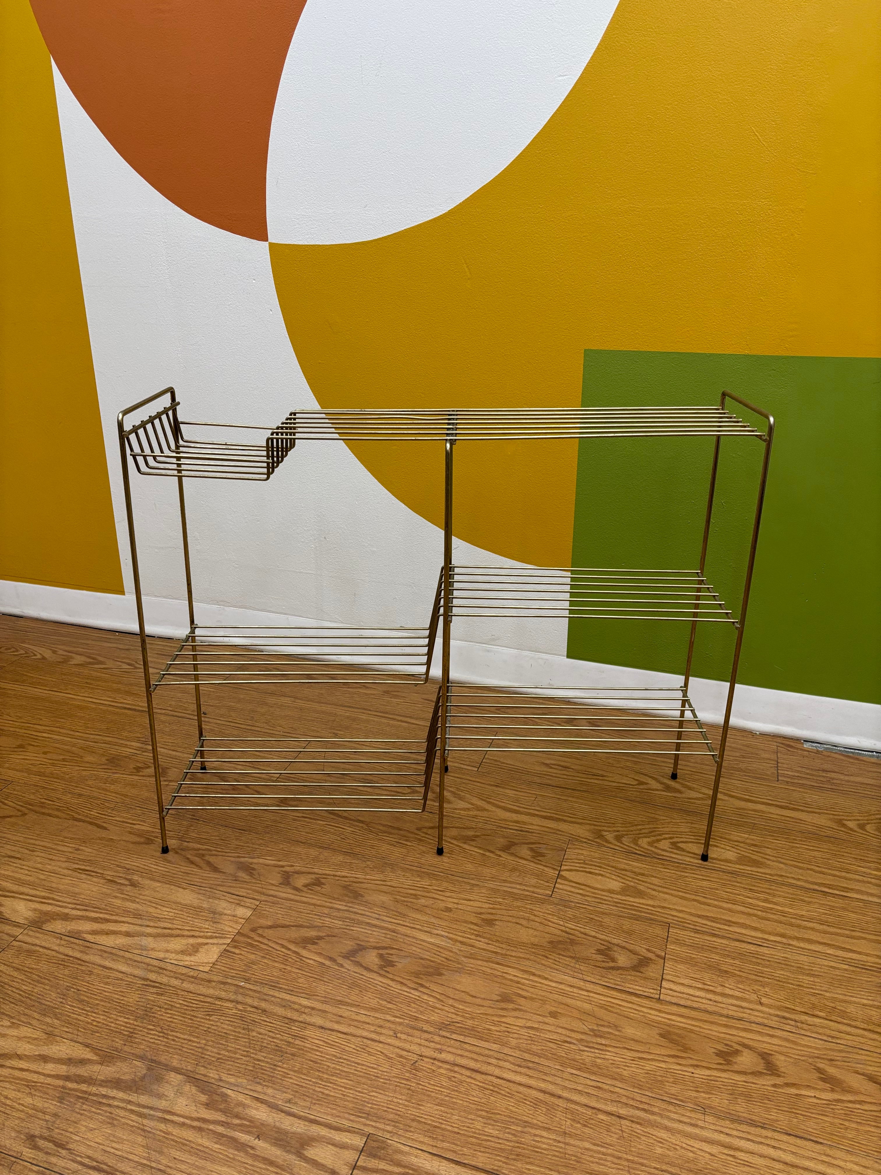 Metal Wire Shelf