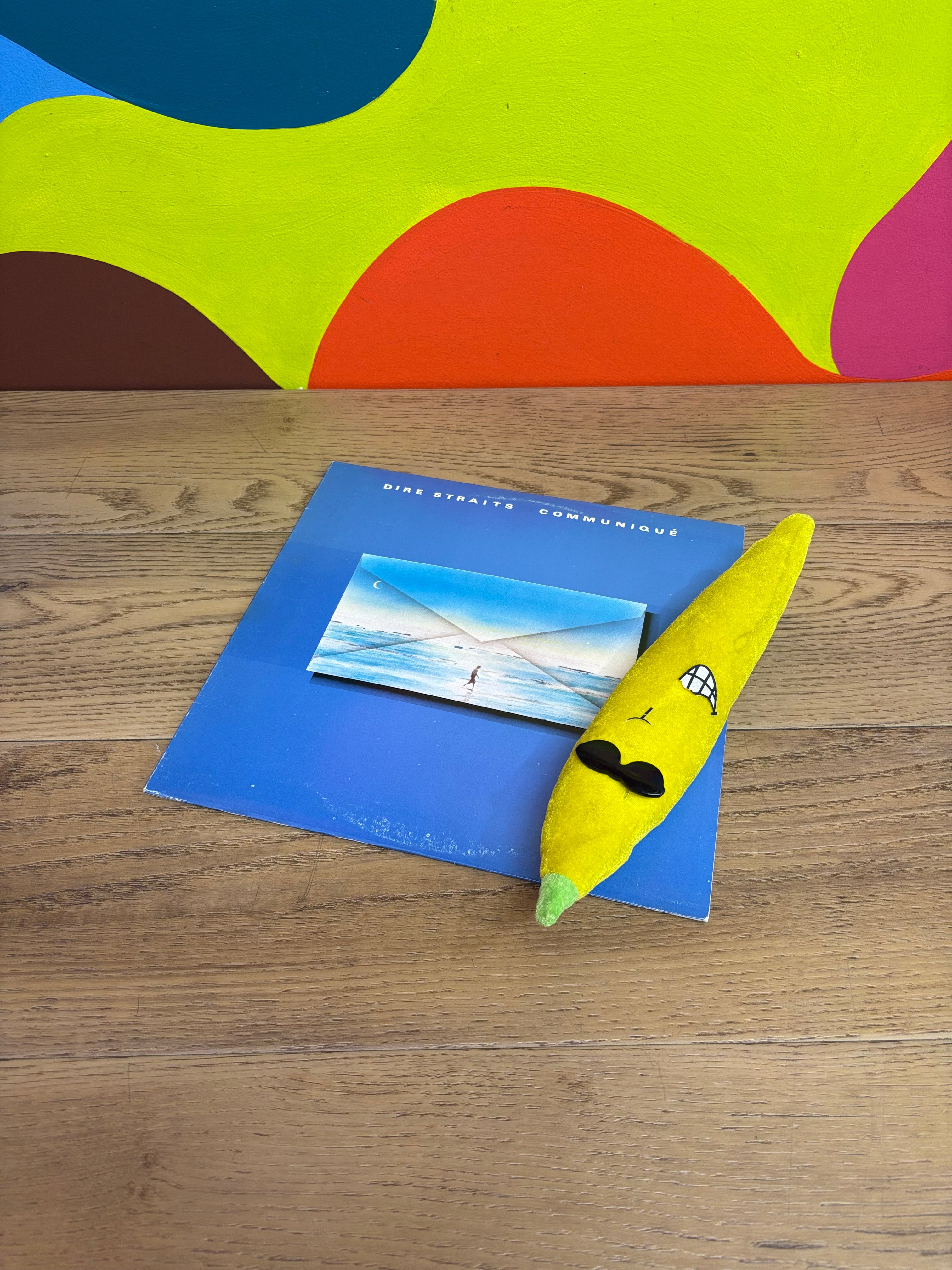 Dire Straits – Communiqué Vinyl