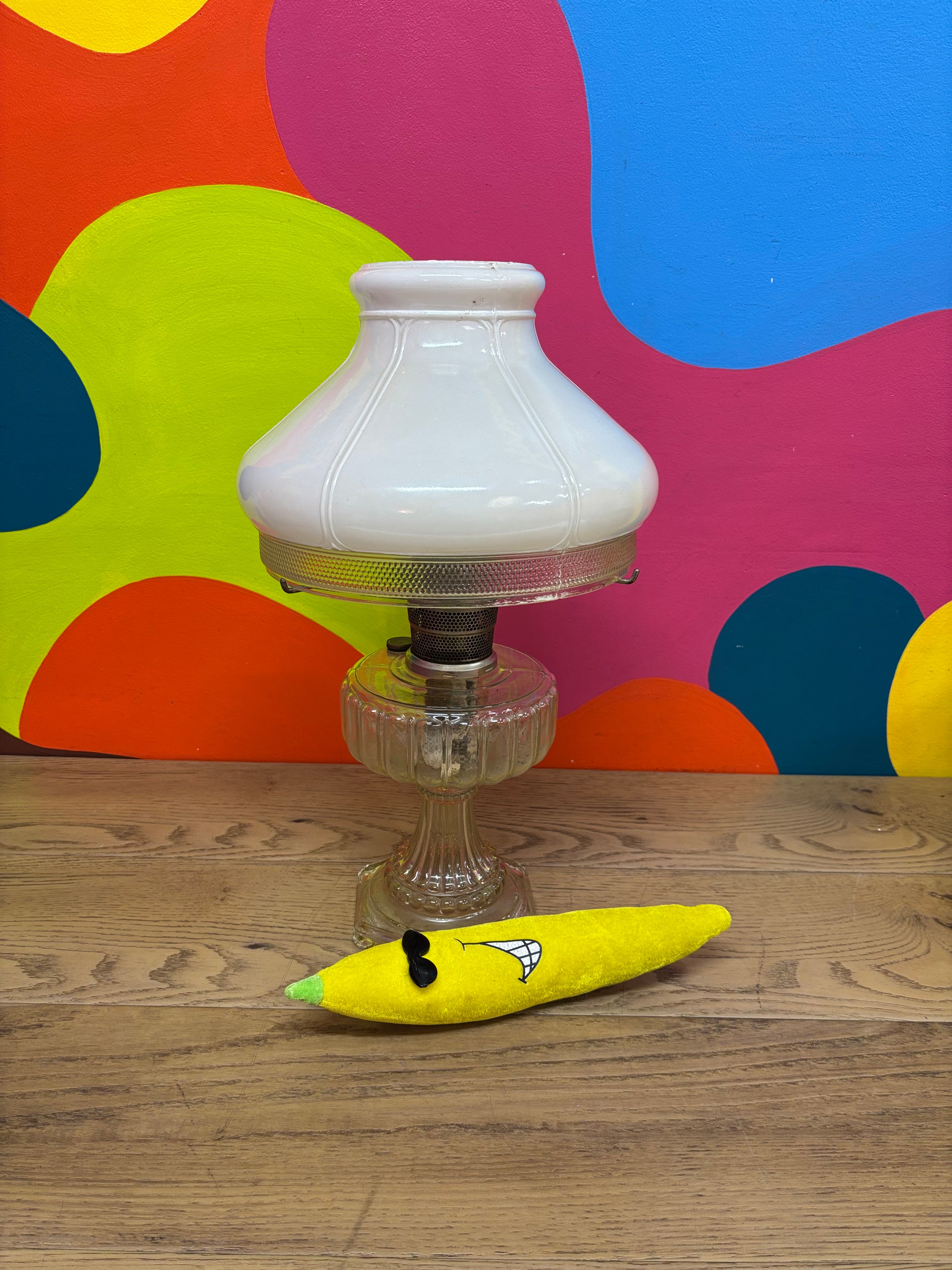 Oil Lamp