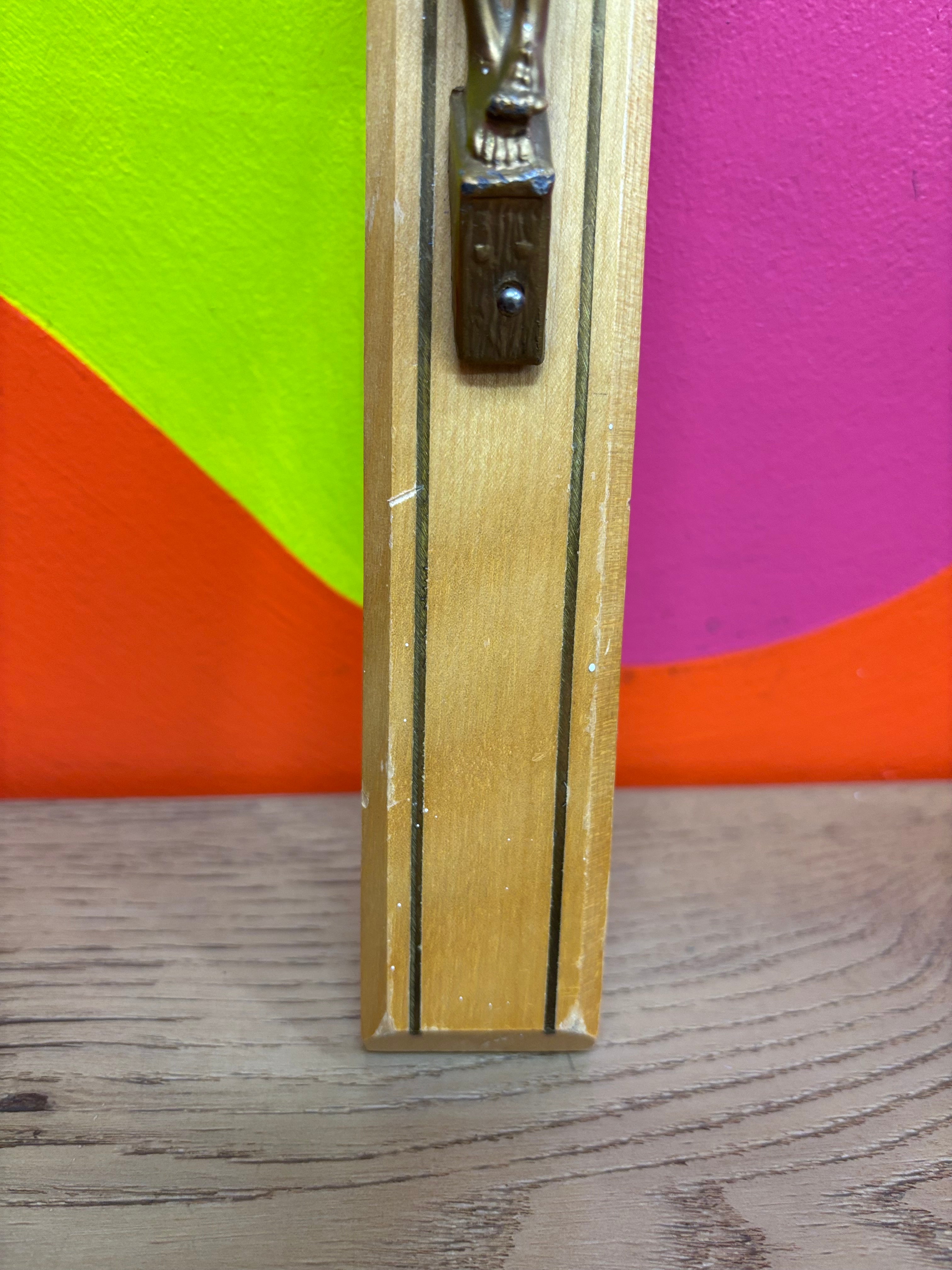 Wood Crucifix