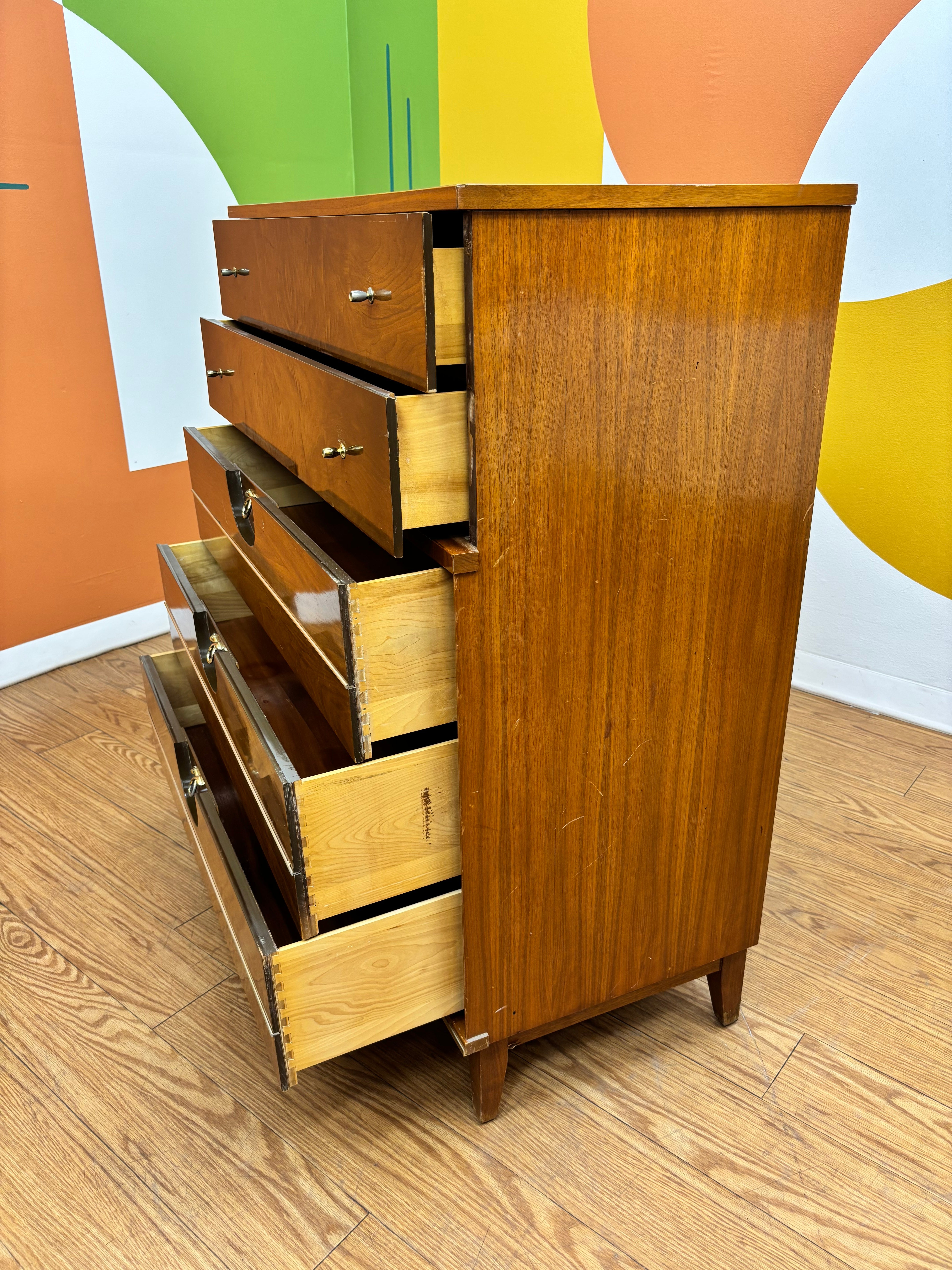 Wood Dresser