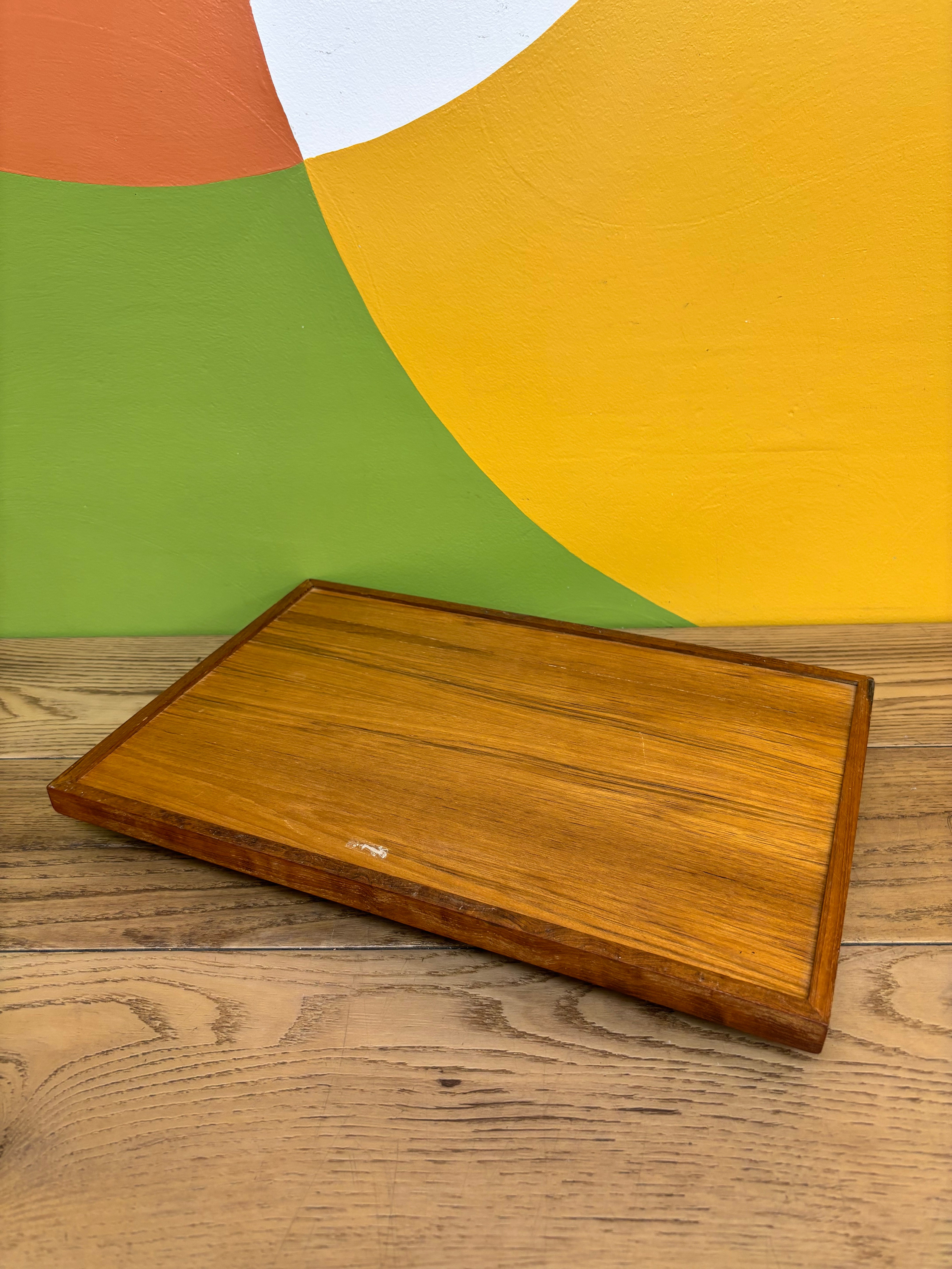 Wooden Tray